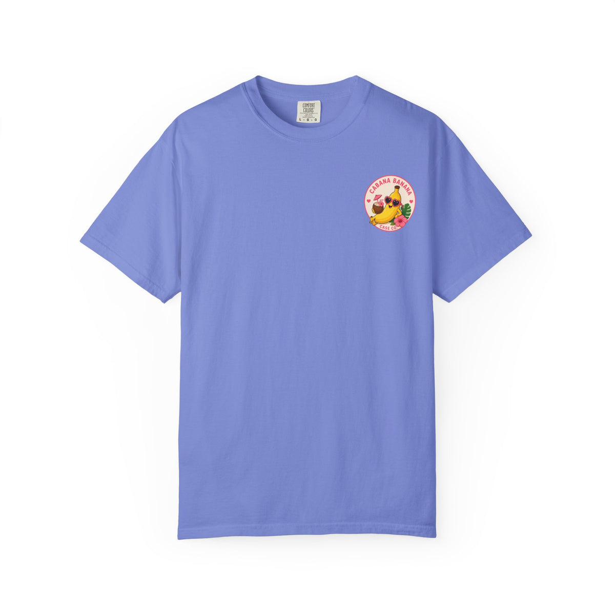 Cabana Banana T-Shirt - Graphic Tee