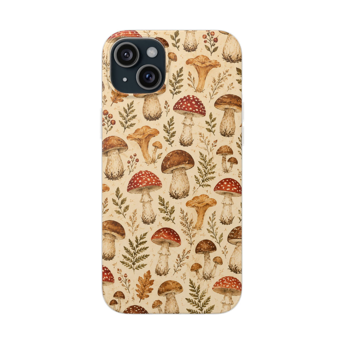 Cottagecore Cabana – Flexi iPhone and Samsung Phone Case