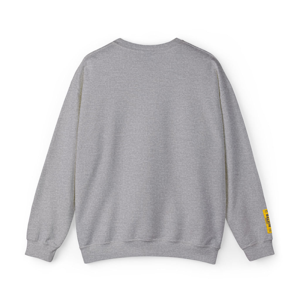 Butter Me Up In The Cabana – Embroidered Sweatshirt