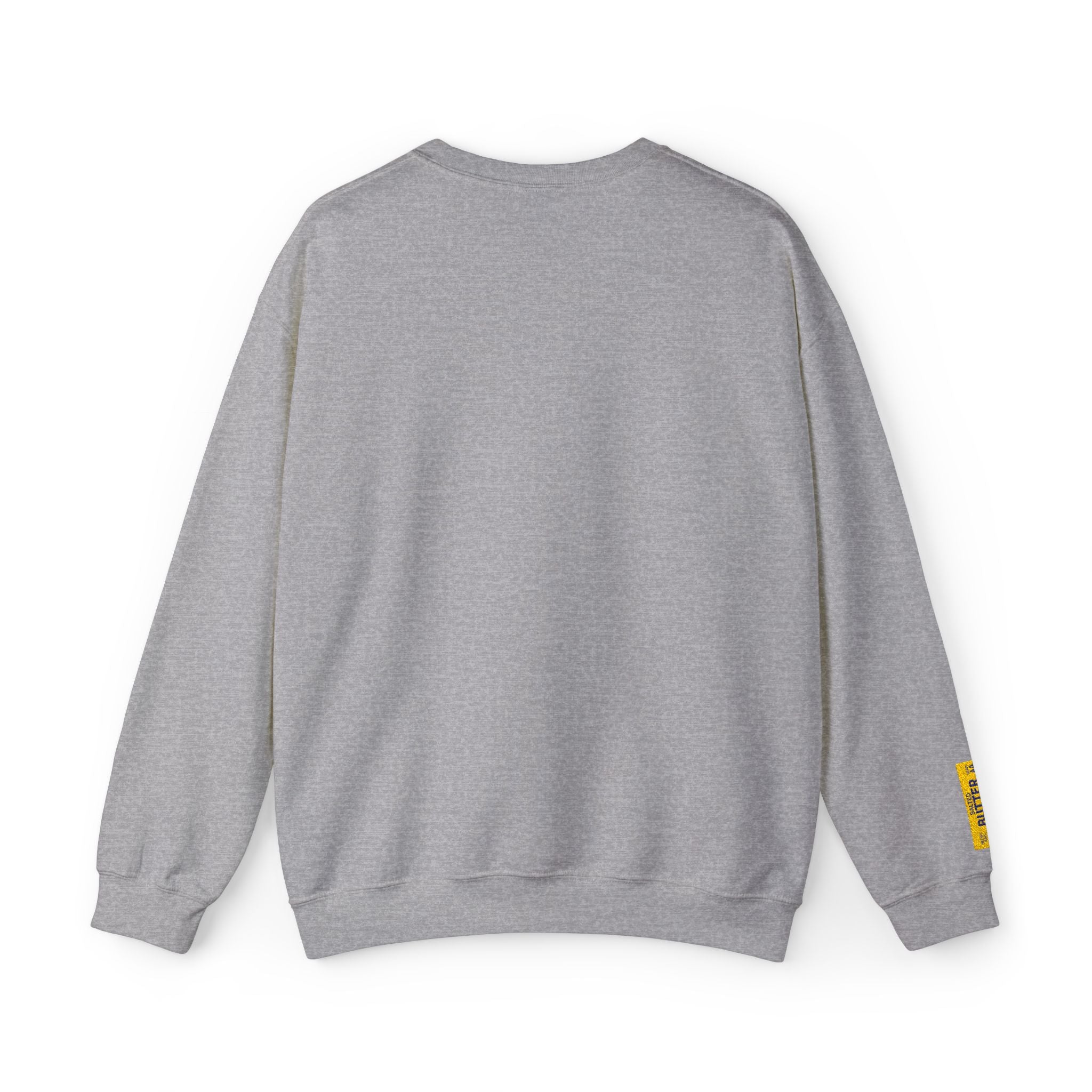 Butter Me Up In The Cabana – Embroidered Sweatshirt