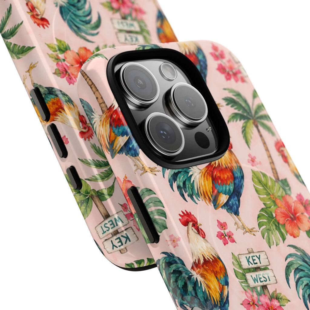 Mentally in Key West -Tough Magnetic Phone Case