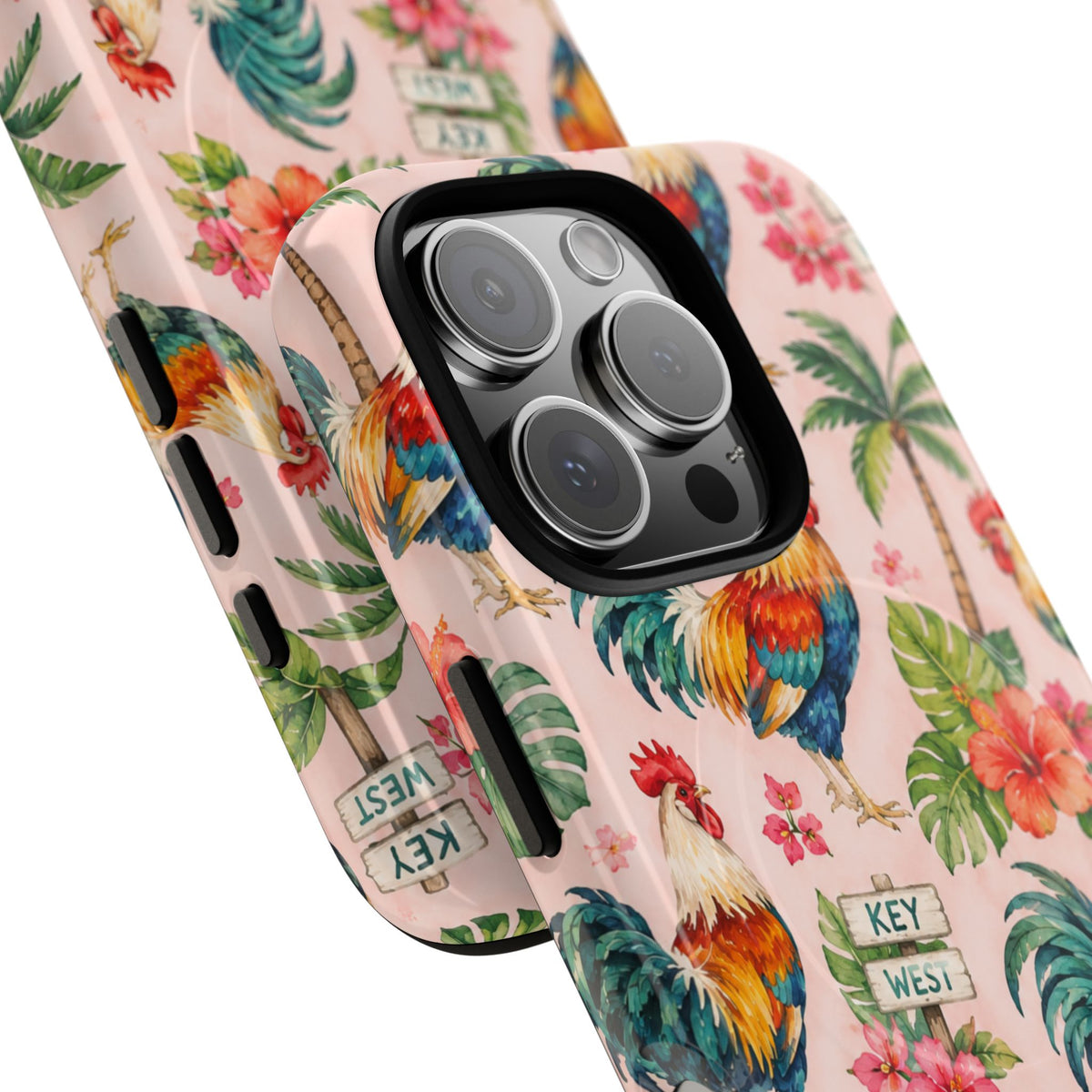 Mentally in Key West -Tough Magnetic Phone Case