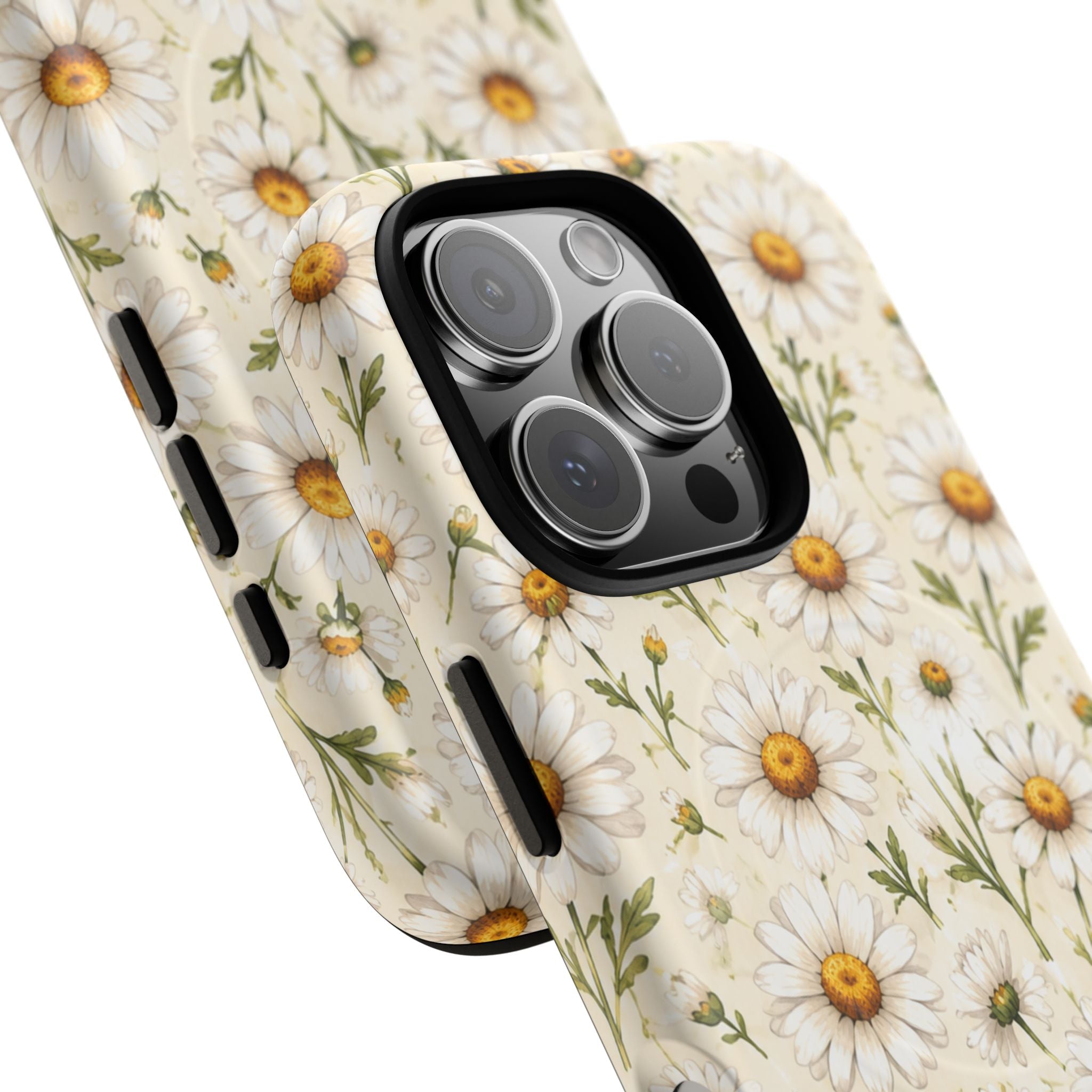 Cabana Daisy Days- Tough Magnetic Phone Case