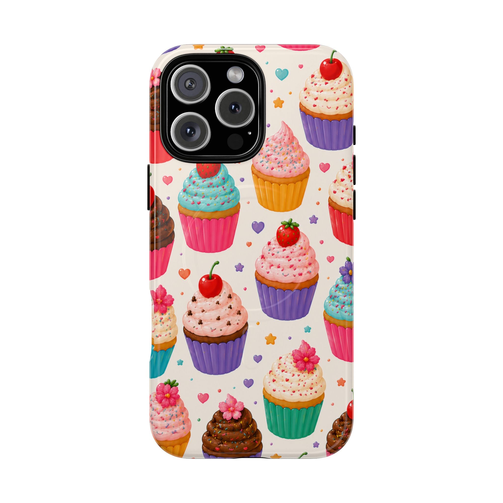 You Take the Cupcake- Tough Magnetic Phone Case