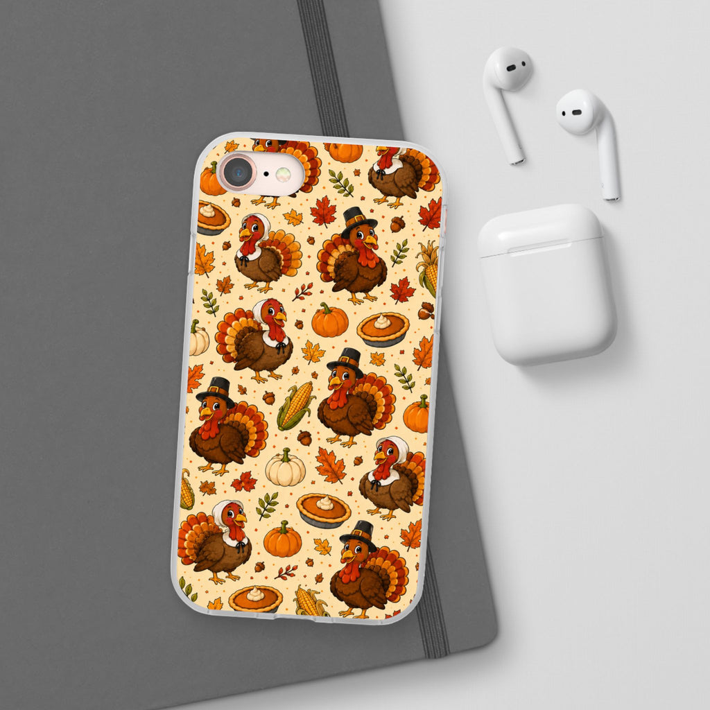 Gobble at the Cabana-Flexi Case