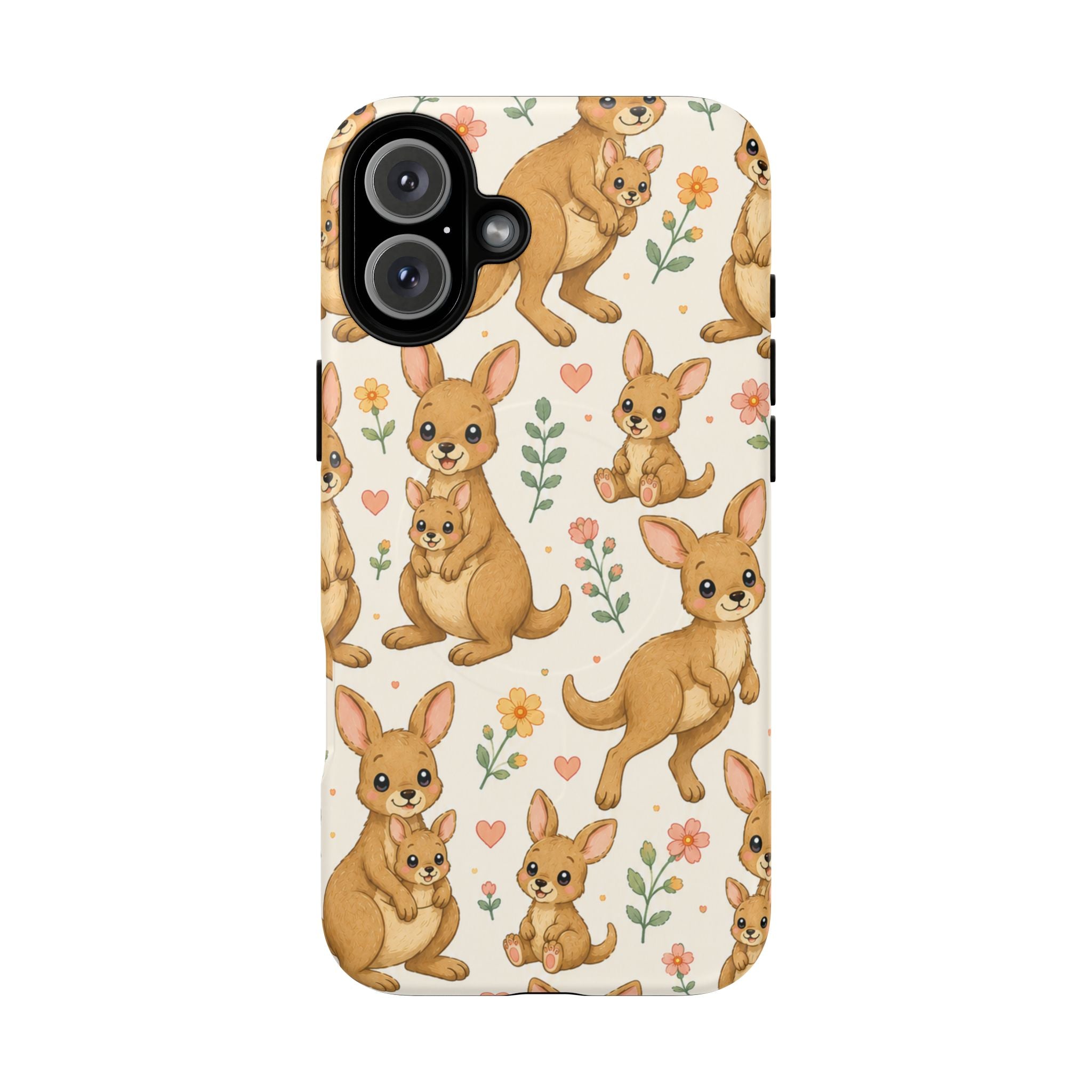 Roo There It Is!- Tough Magnetic Phone Case