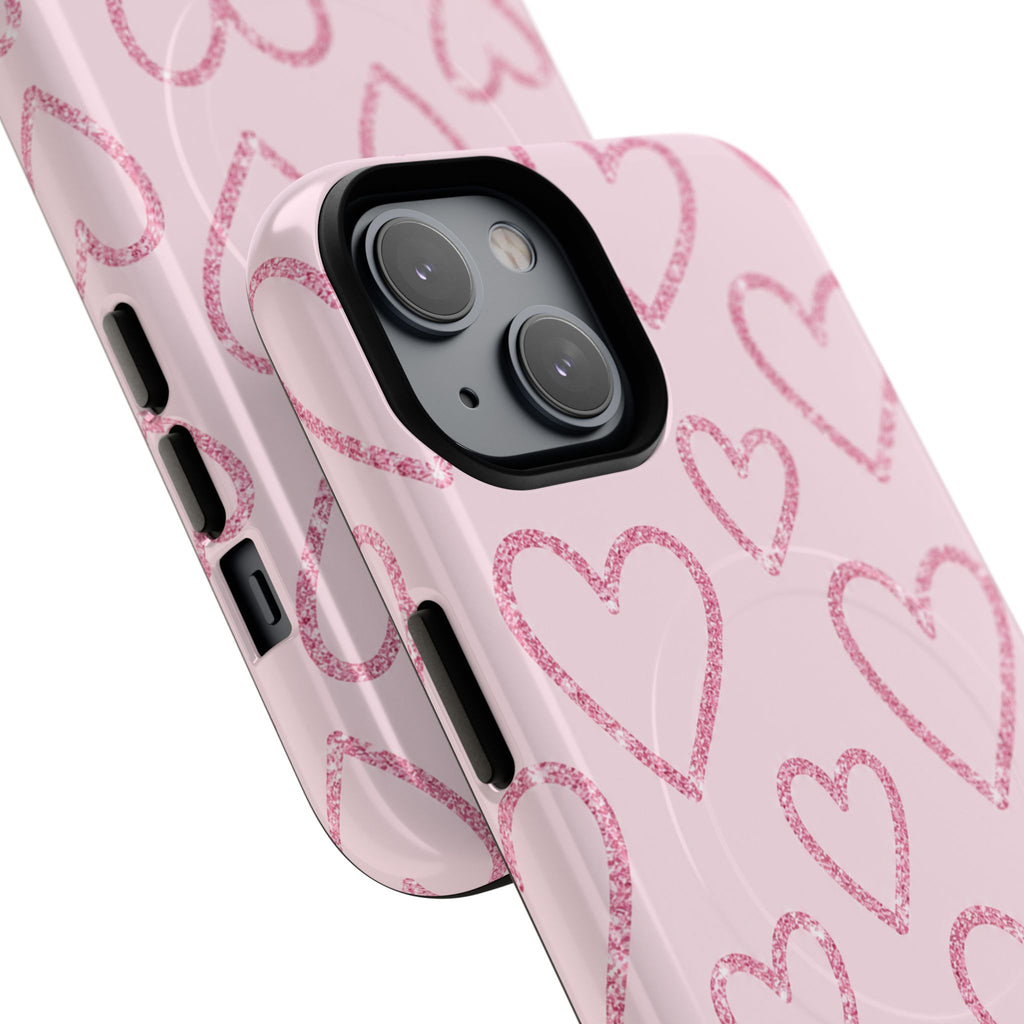 Cabana Heartbreaker – Tough Magnetic Phone Case