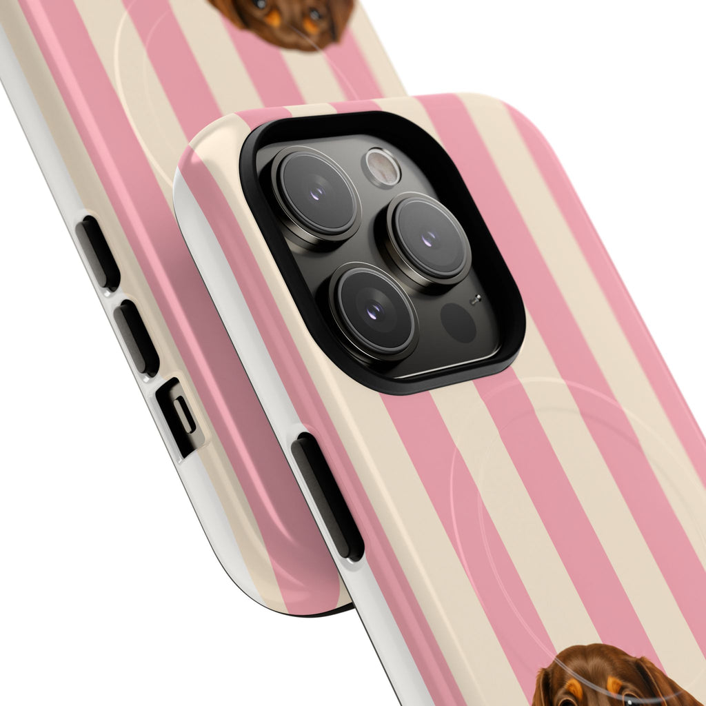 The Cabana Weenie- Magnetic Tough Phone Case