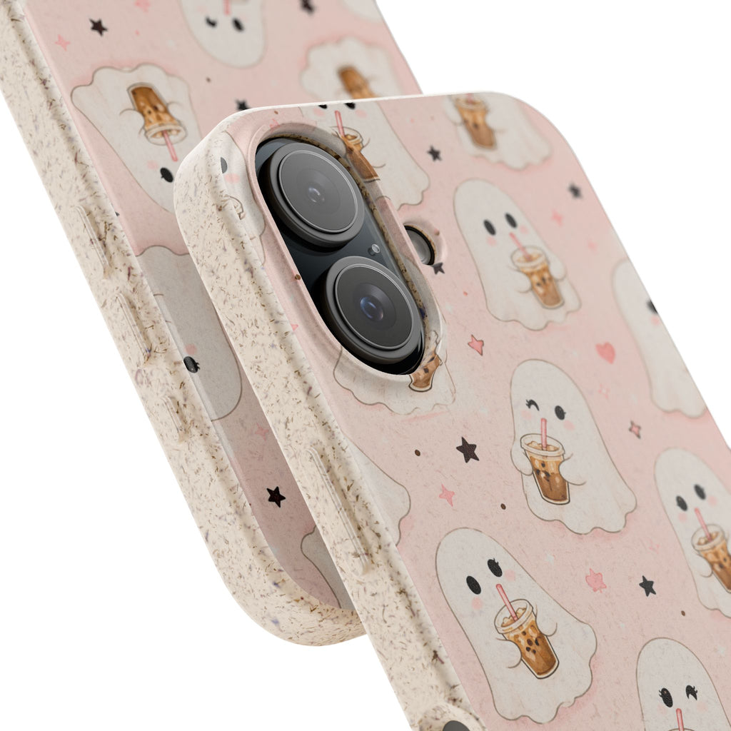 Boo-tique Brews-Eco-Friendly Biodegradable Phone Case