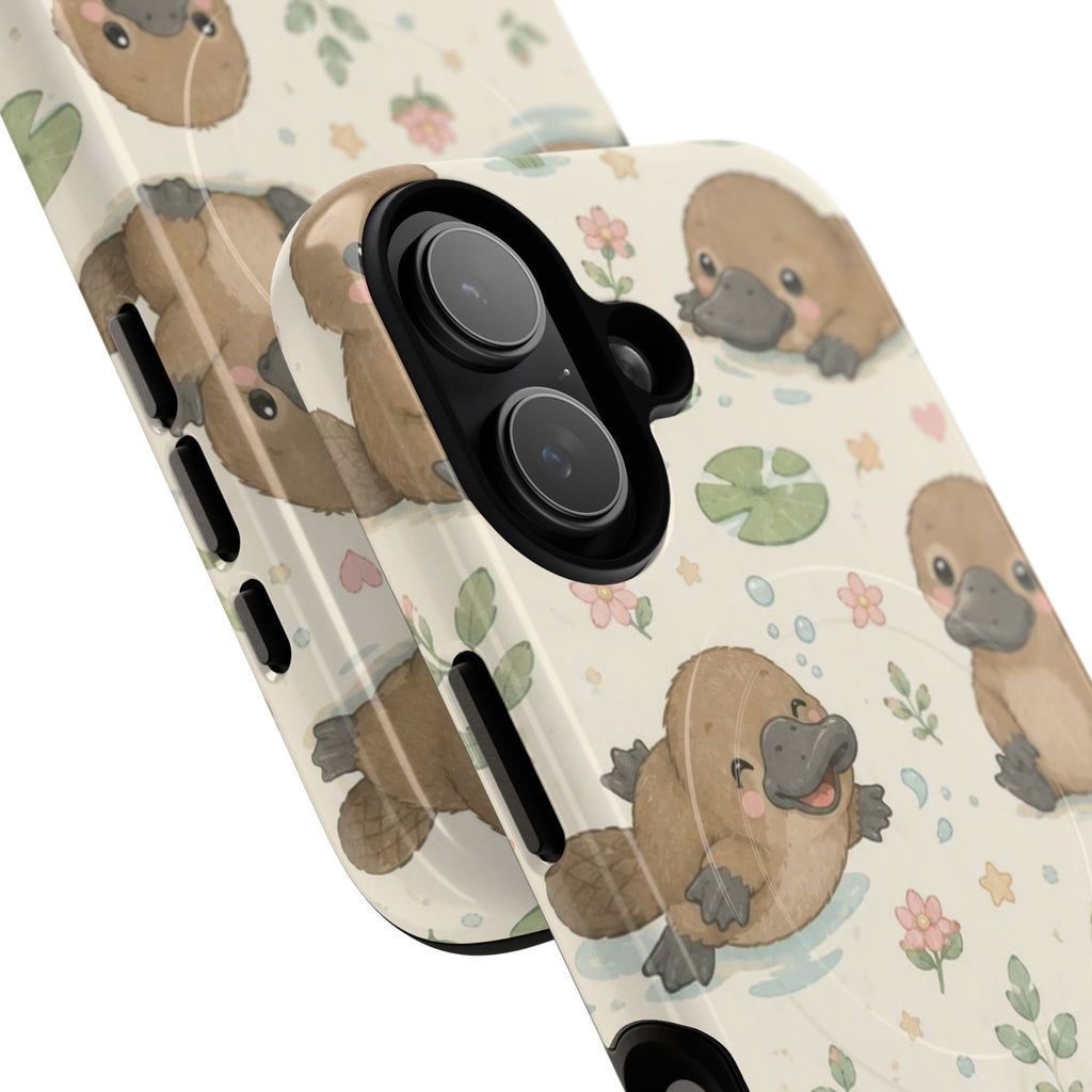 Too Fabulous for Labels-Tough Magnetic Phone Case