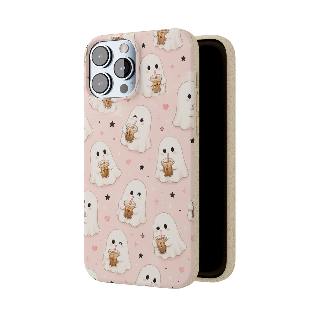 Boo-tique Brews-Eco-Friendly Biodegradable Phone Case