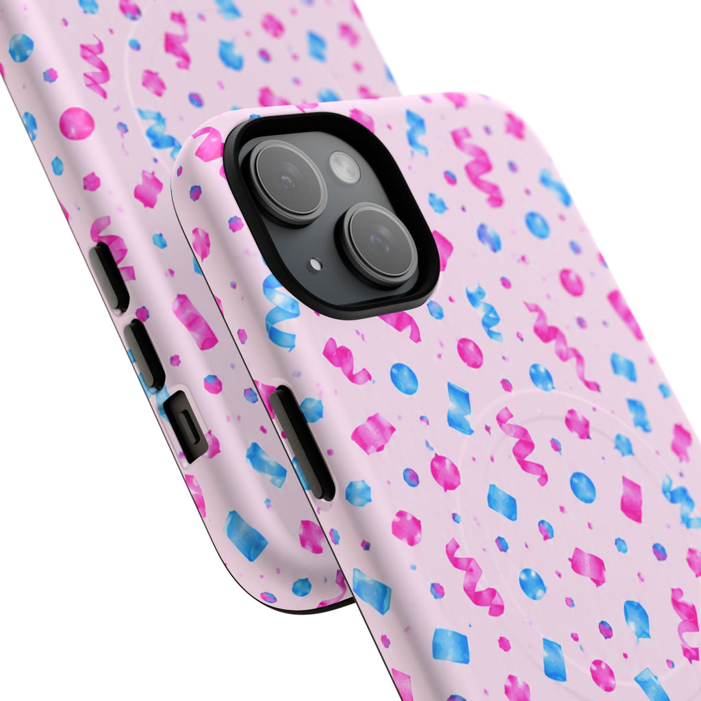 Cabana Birthday Bash- Magnetic Phone Case