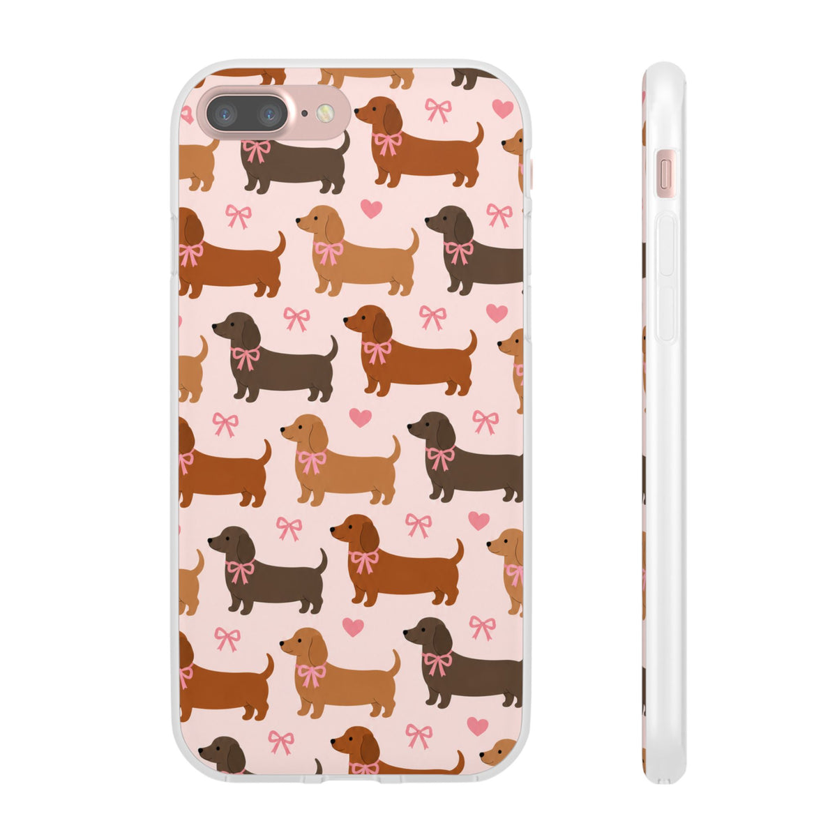 Hot Diggity Weenie – Flexi iPhone & Samsung Phone Case
