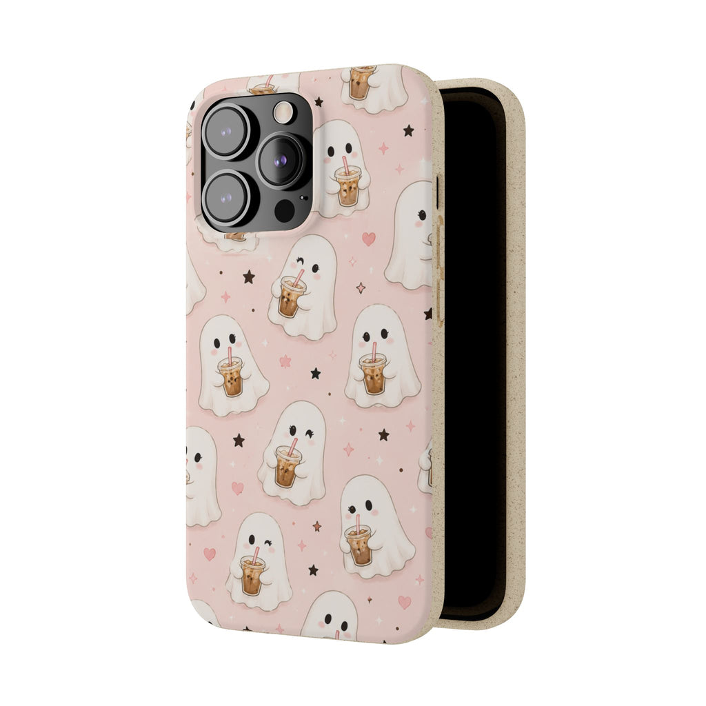 Boo-tique Brews-Eco-Friendly Biodegradable Phone Case