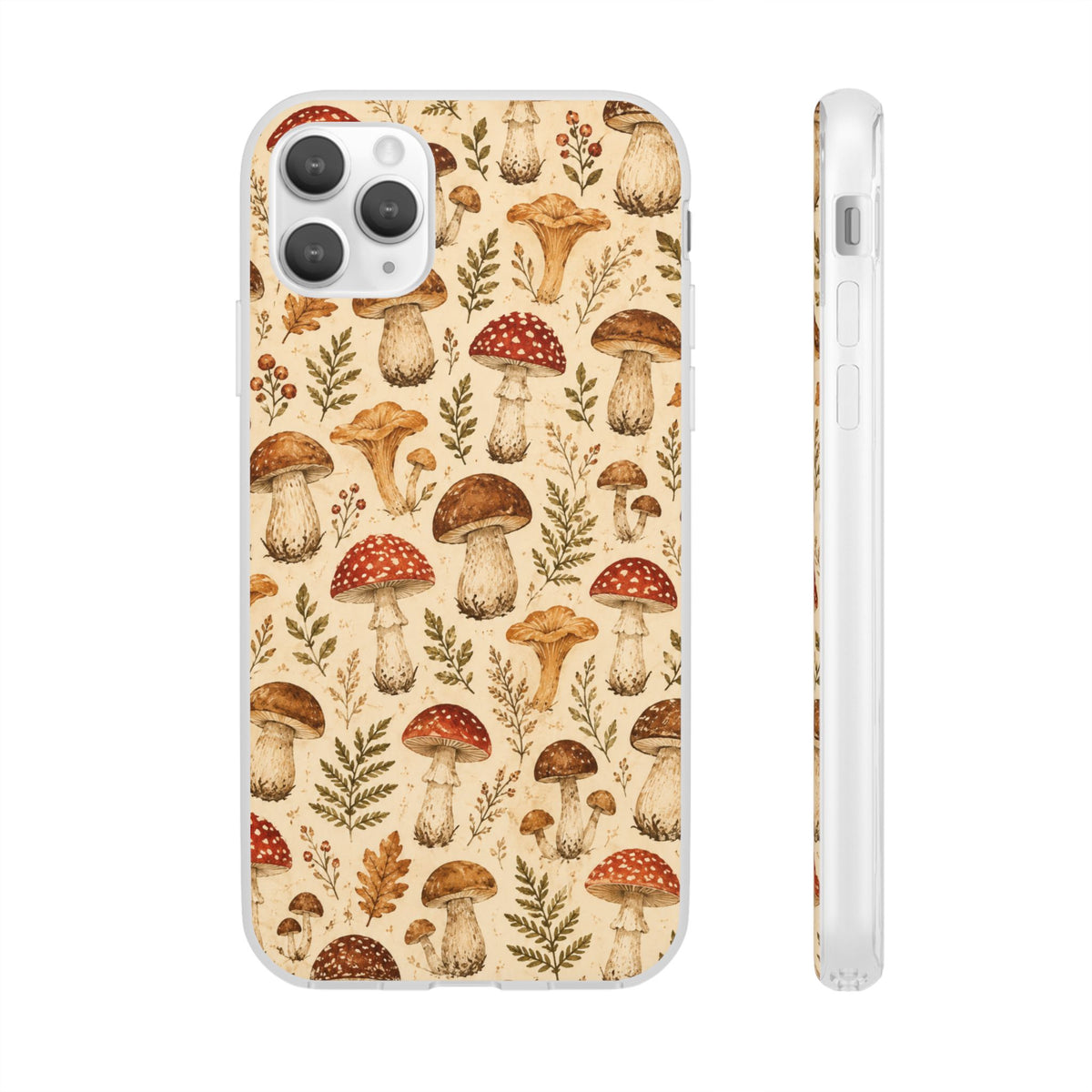 Cottagecore Cabana – Flexi iPhone and Samsung Phone Case