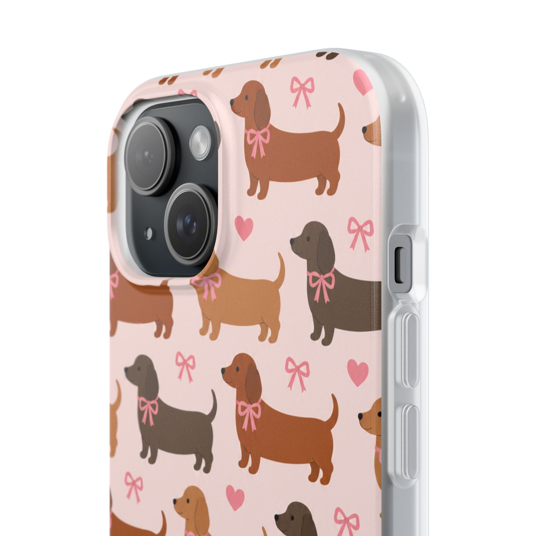 Hot Diggity Weenie – Flexi iPhone & Samsung Phone Case