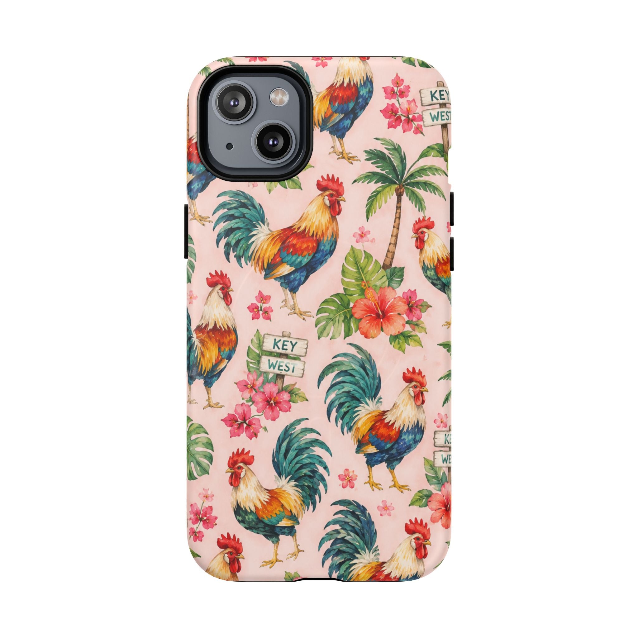Mentally in Key West -Tough Magnetic Phone Case