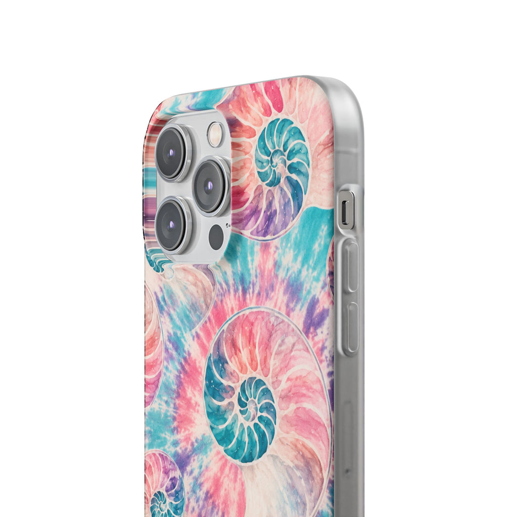 Nautilus Galaxy – Flexi Case
