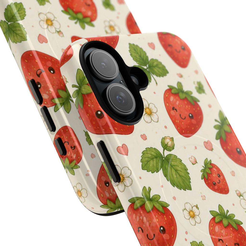 Life's Berry Sweet- Tough Magnetic Phone Case