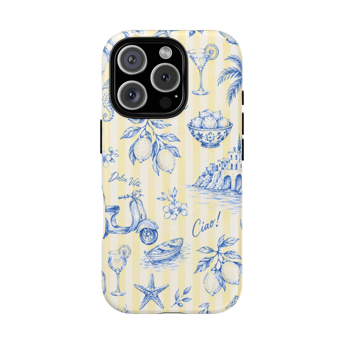 Dolce Vita! – Tough Magnetic Phone Case