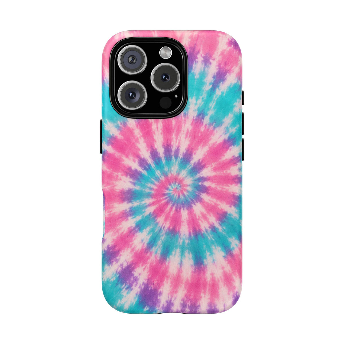 Cabana Tie-Dye -Tough Magnetic Phone Case