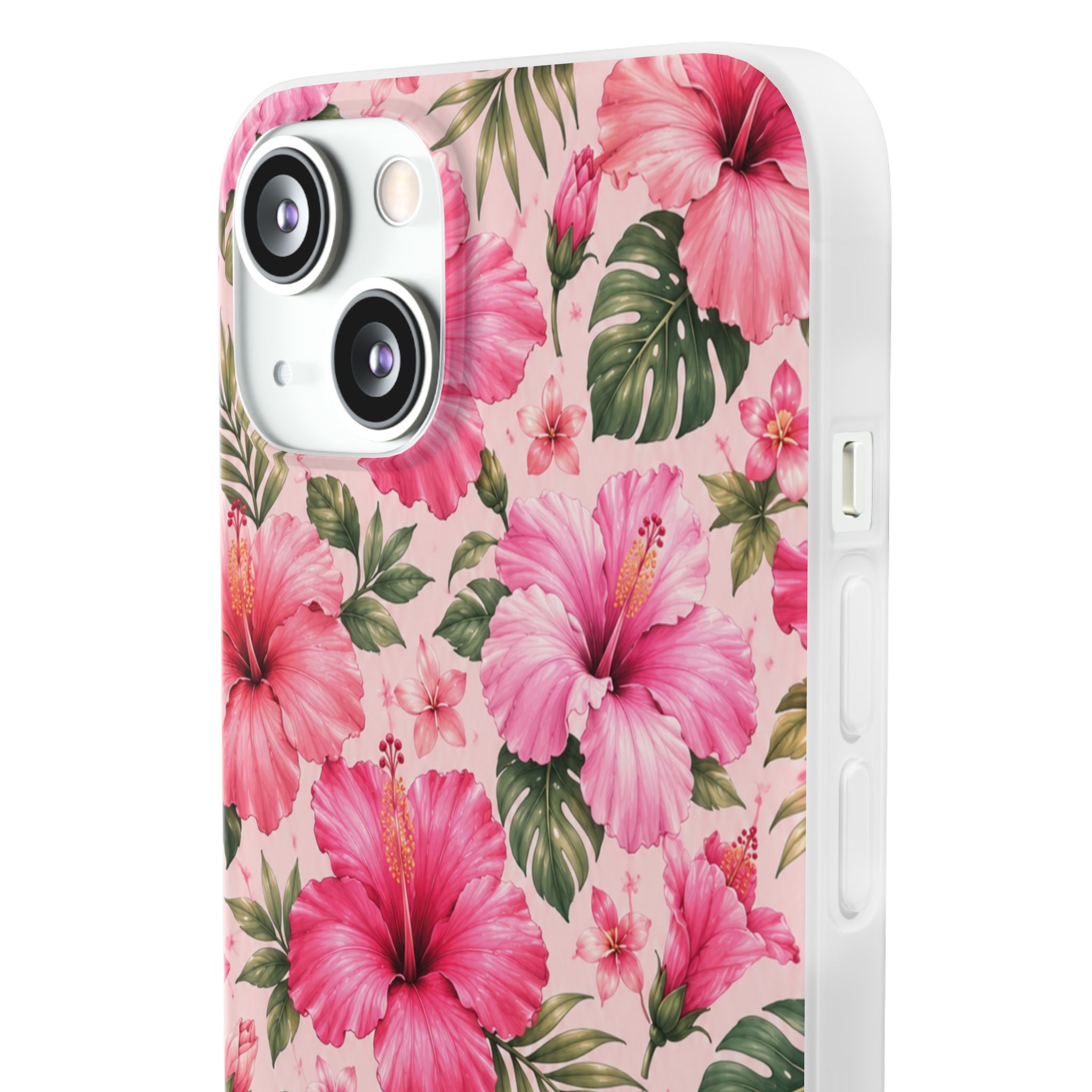 Tropical State of Bloom – Flexi iPhone & Samsung Phone Case