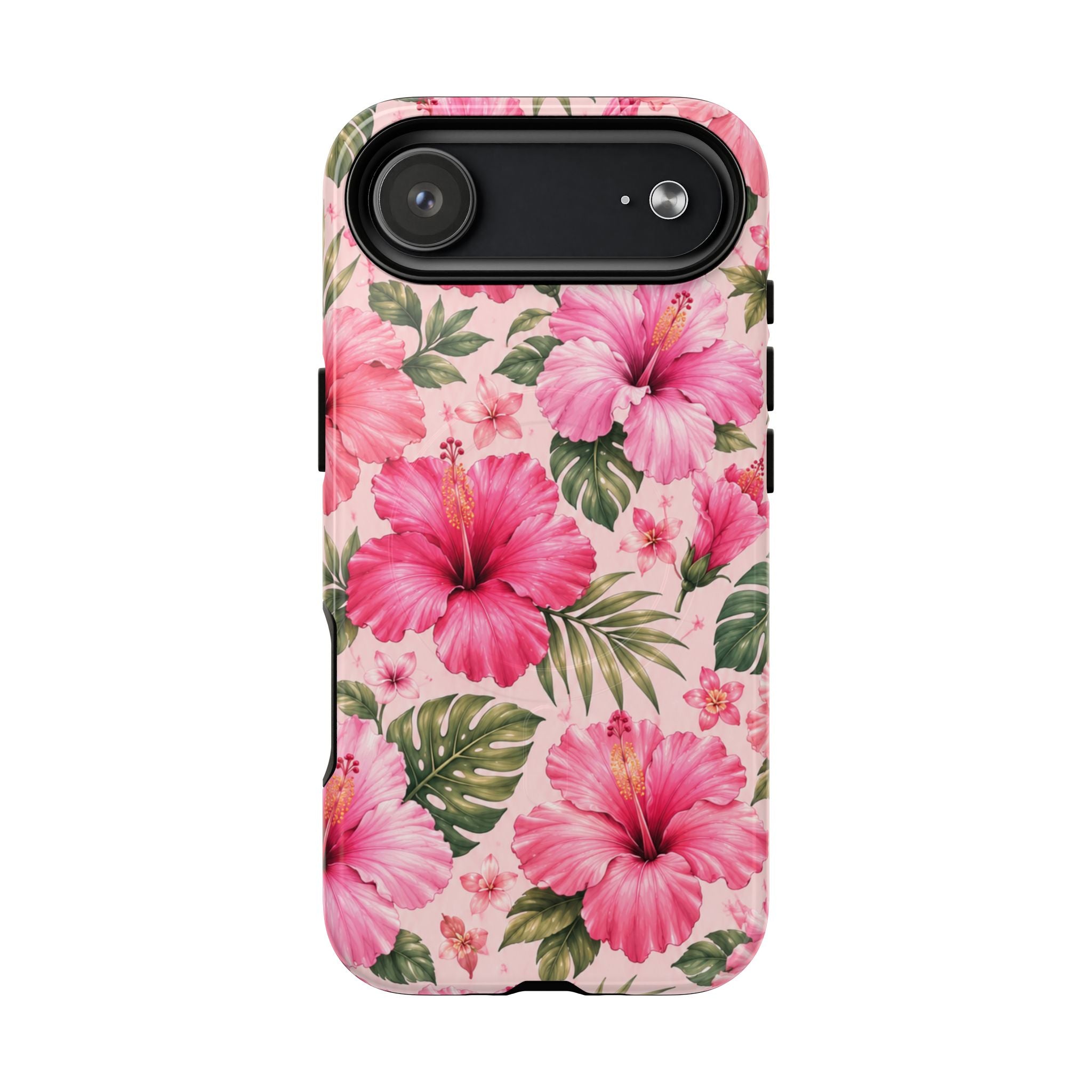 Tropical State of Bloom- Tough Magnetic Phone Case