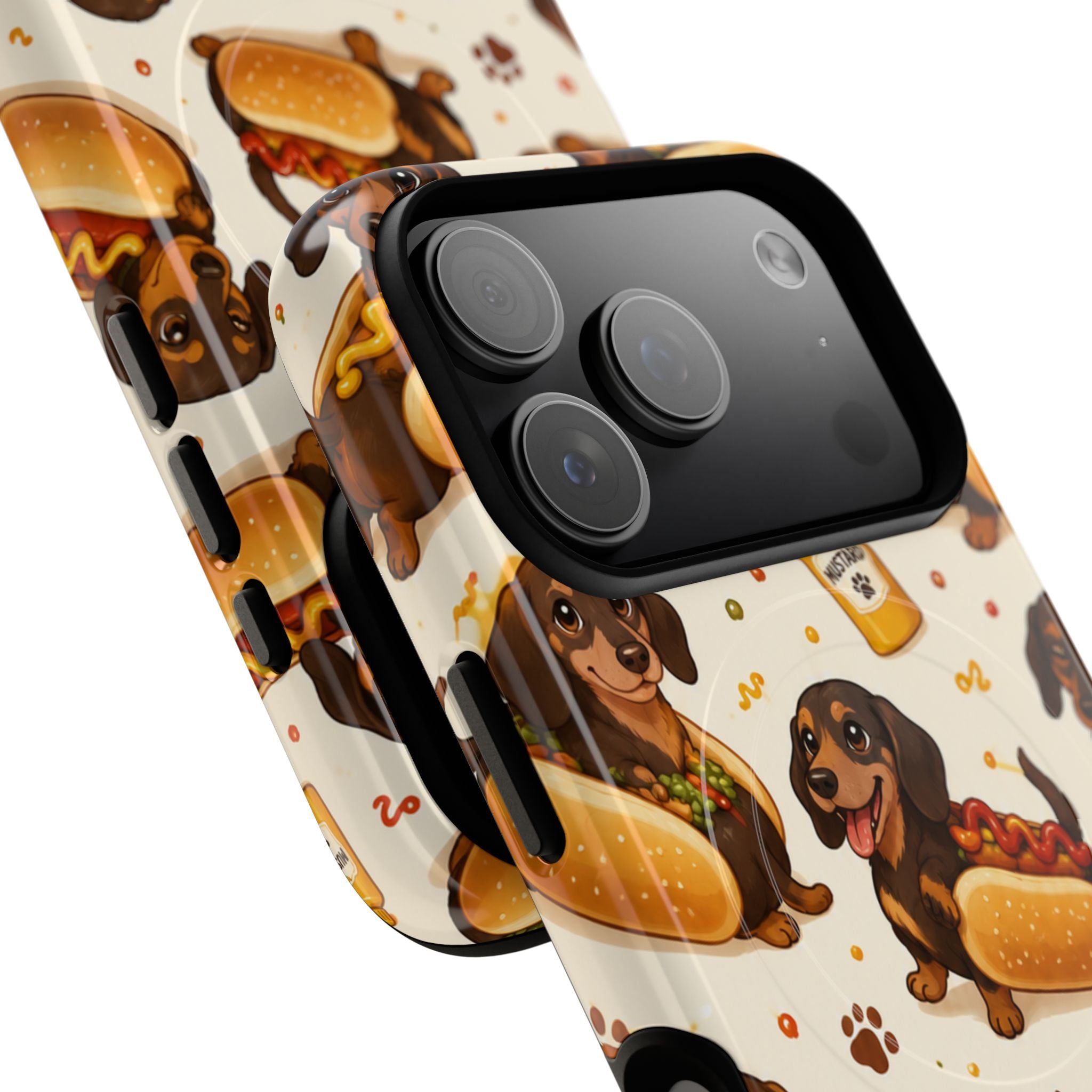 Hot Diggity Dog! -Tough Magnetic Phone Case