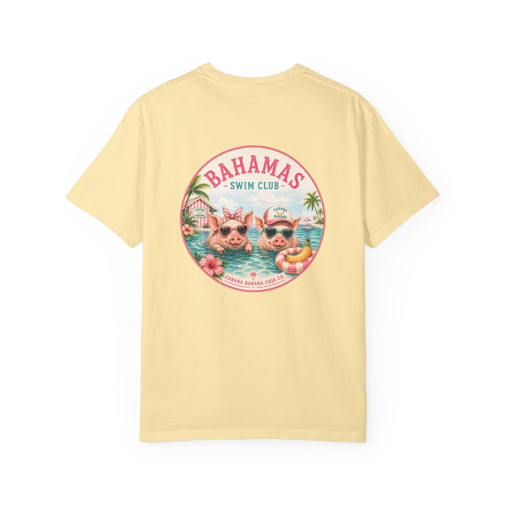 Bahamas Swim Club T-Shirt
