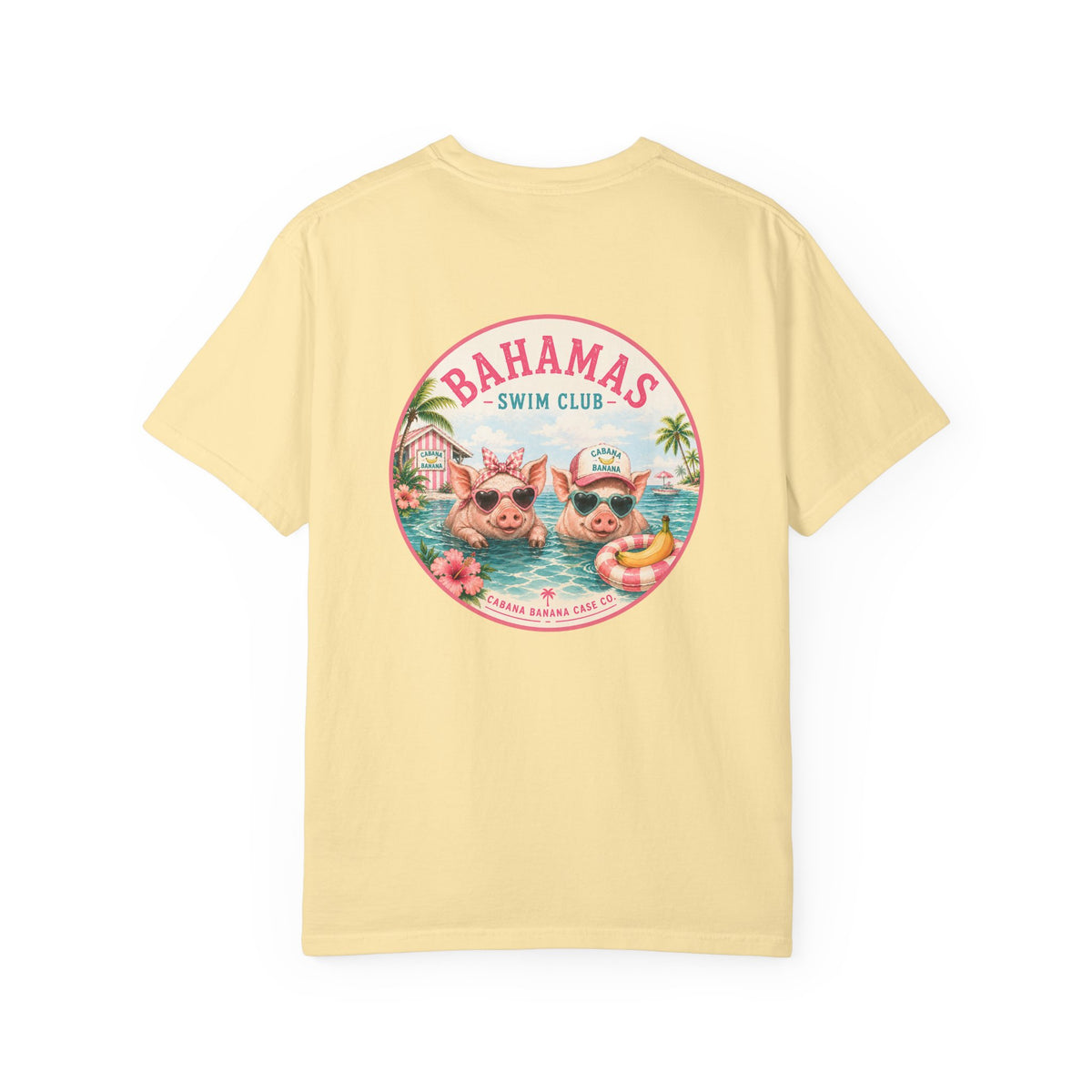 Bahamas Swim Club T-Shirt