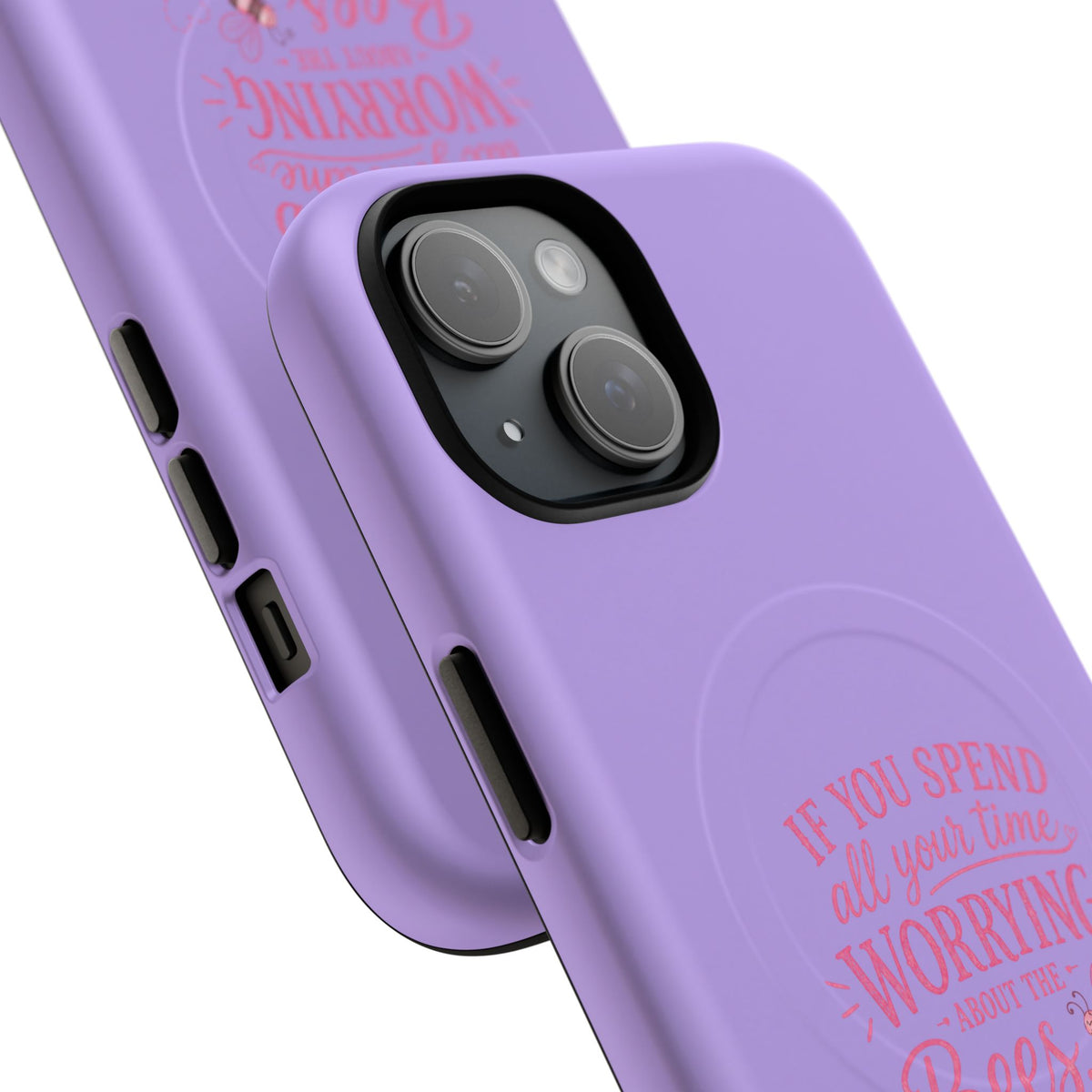 Bees and Honey-Tough Magnetic Phone Case
