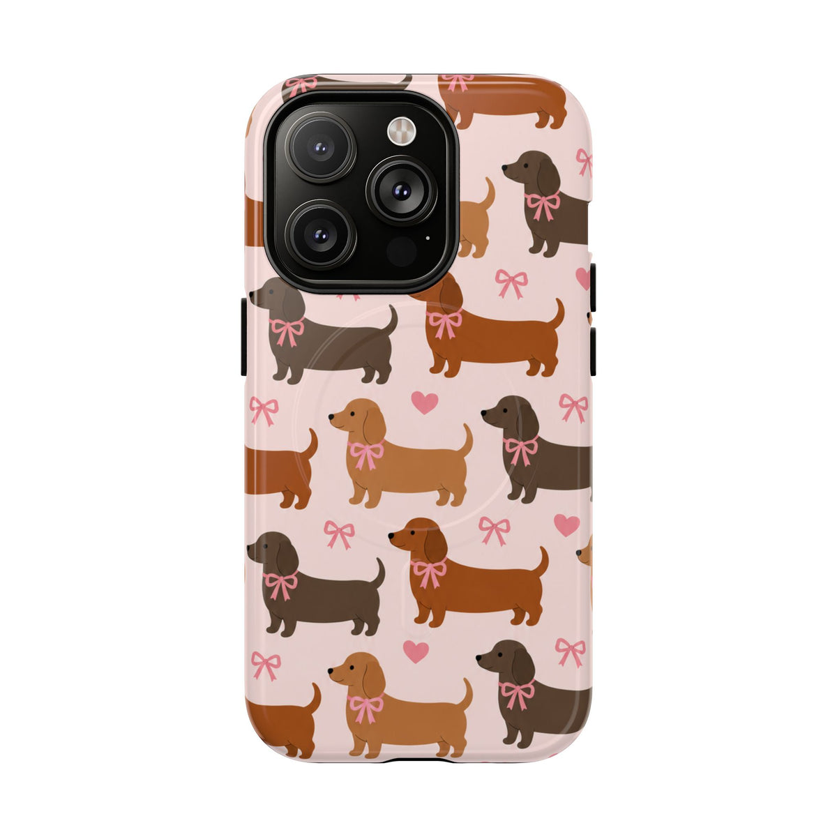 Hot Diggity Weenie- Tough Magnetic Phone Case