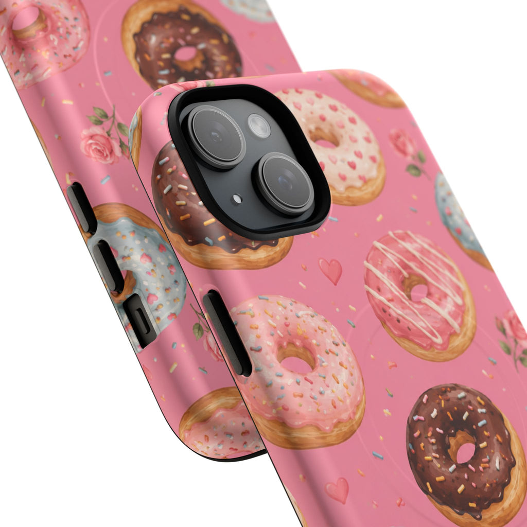 Donut Break My Heart – Tough Magnetic Phone Case