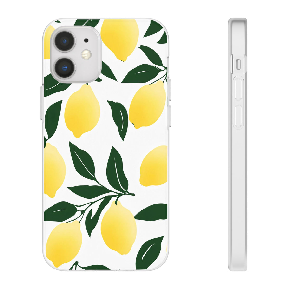 Lemon Escape-Flexi iPhone and Samsung Phone Case