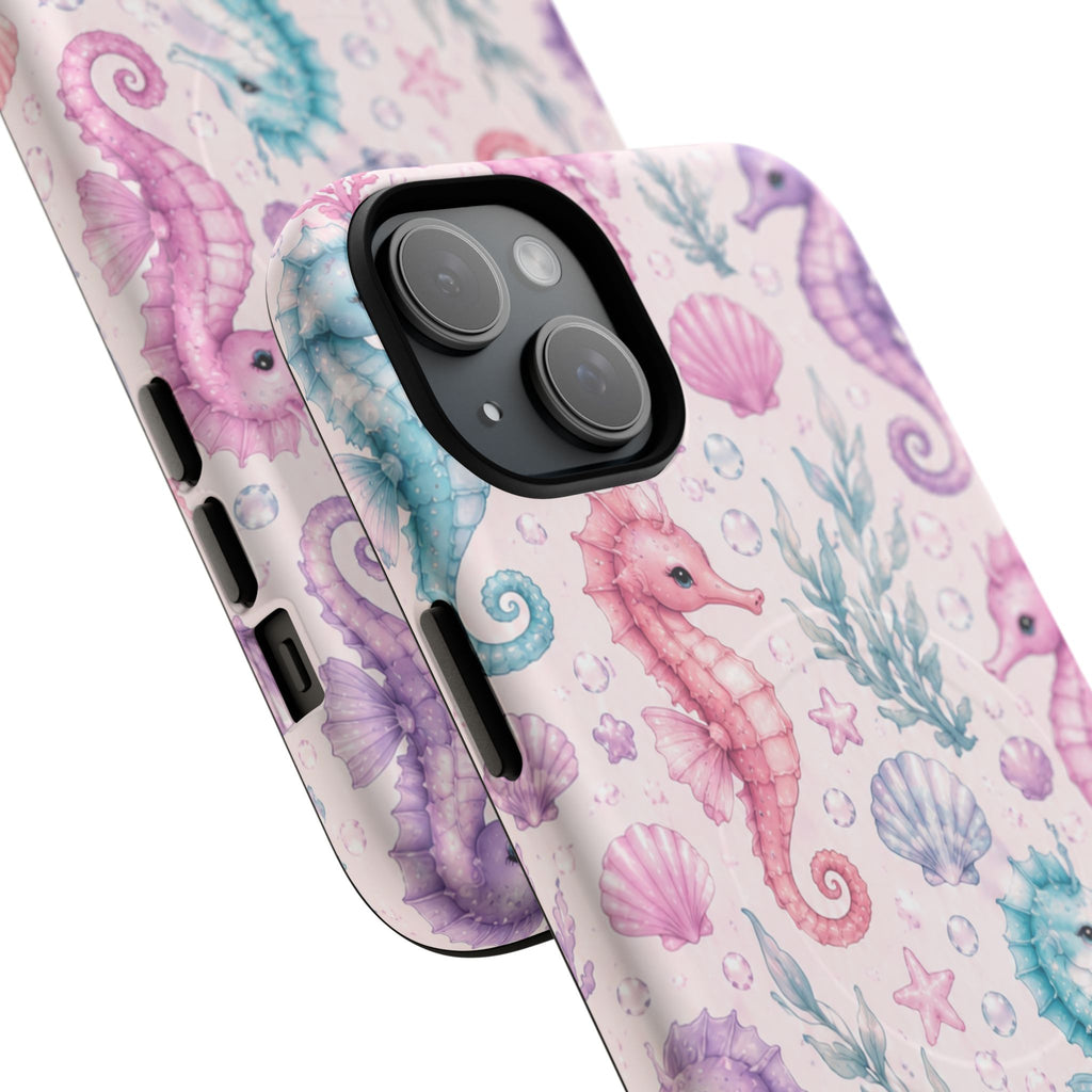 Saddle Up-Sea Sweetie- Tough Magnetic Phone Case