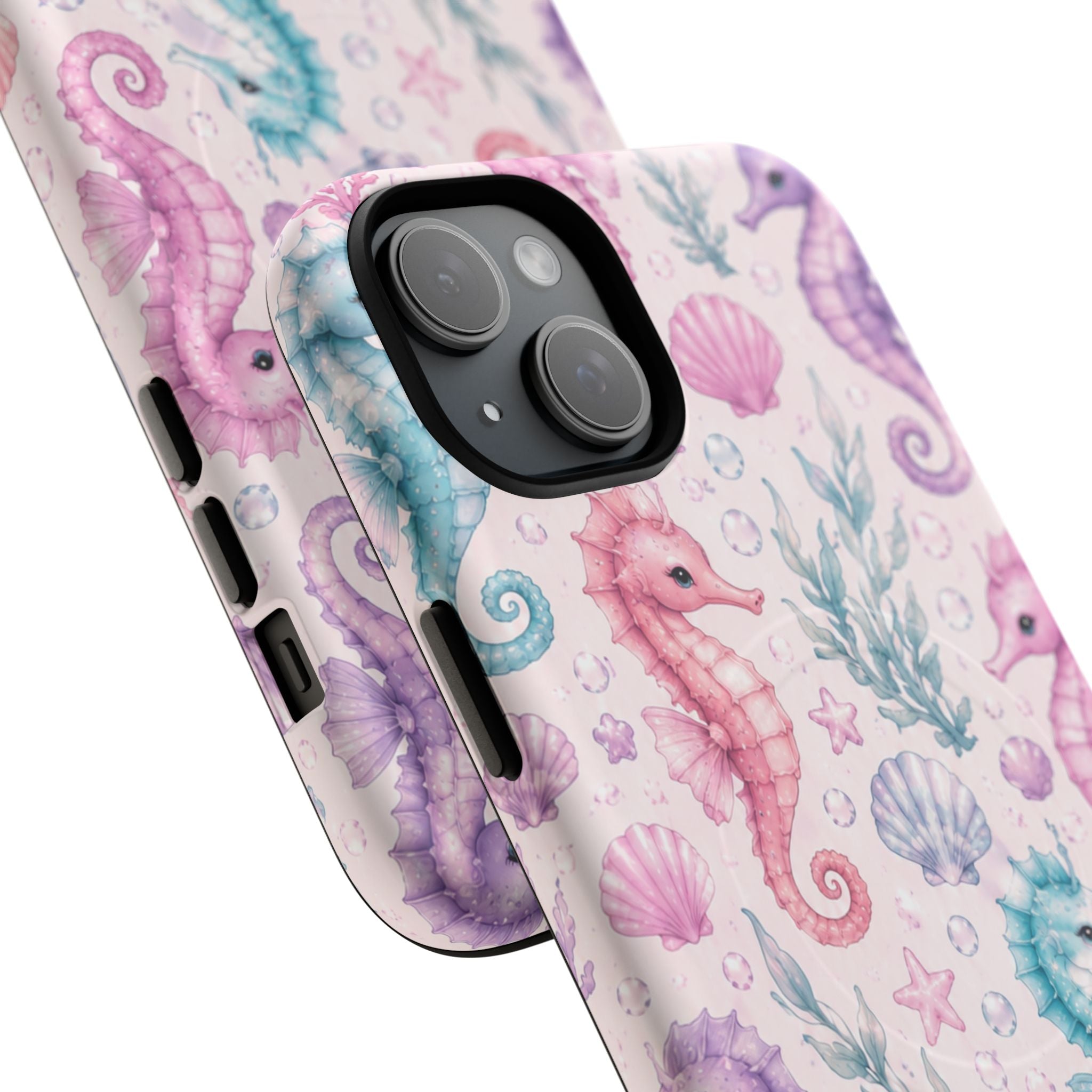 Saddle Up-Sea Sweetie- Tough Magnetic Phone Case
