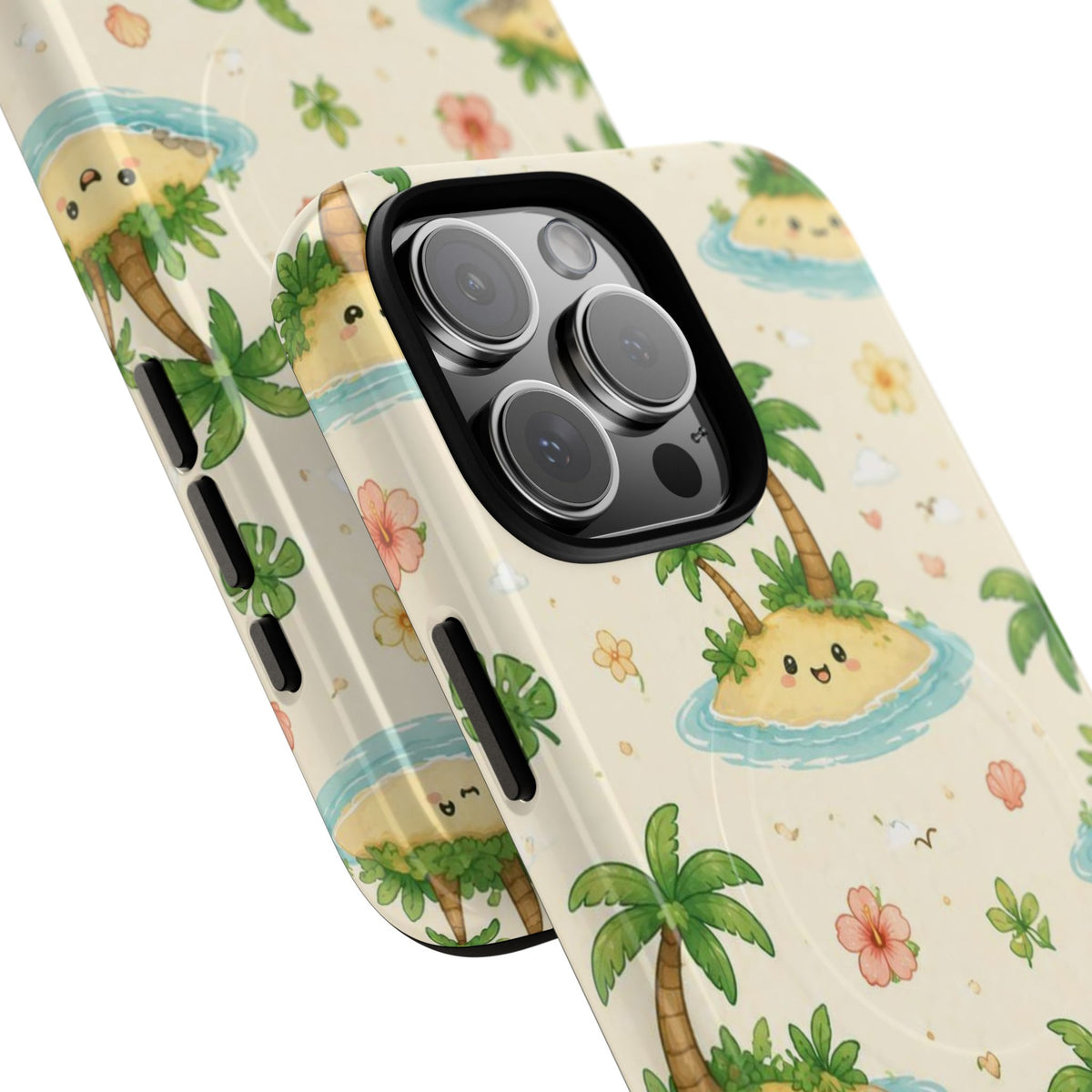 Meet me on the Island-Tough Magnetic Phone Case