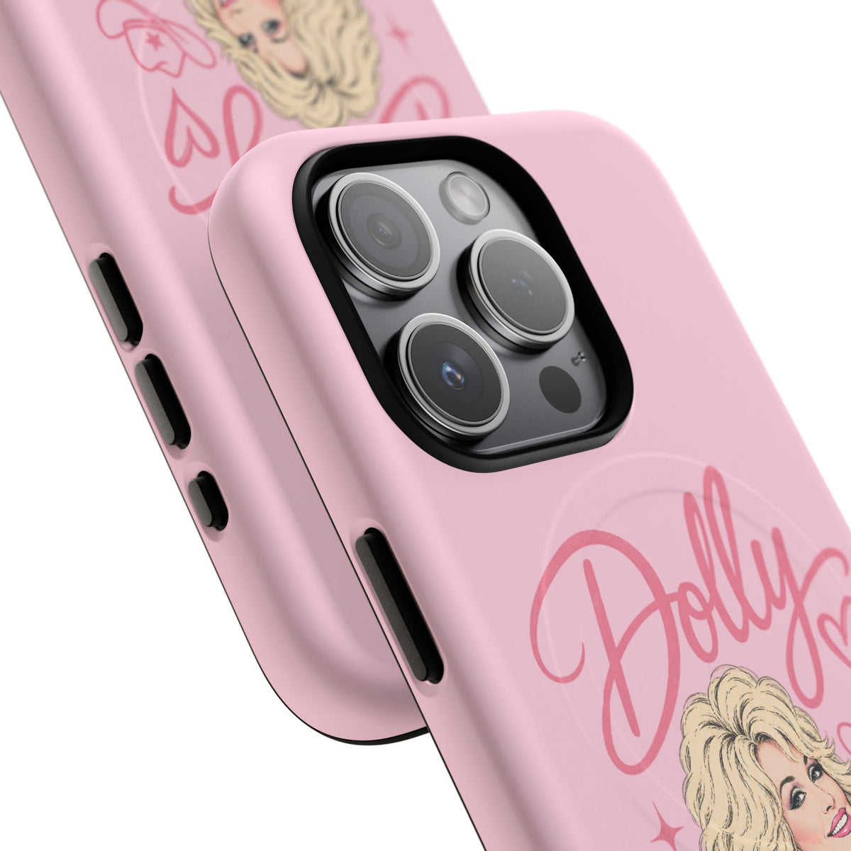 Dolly-Tough Magnetic Phone Case