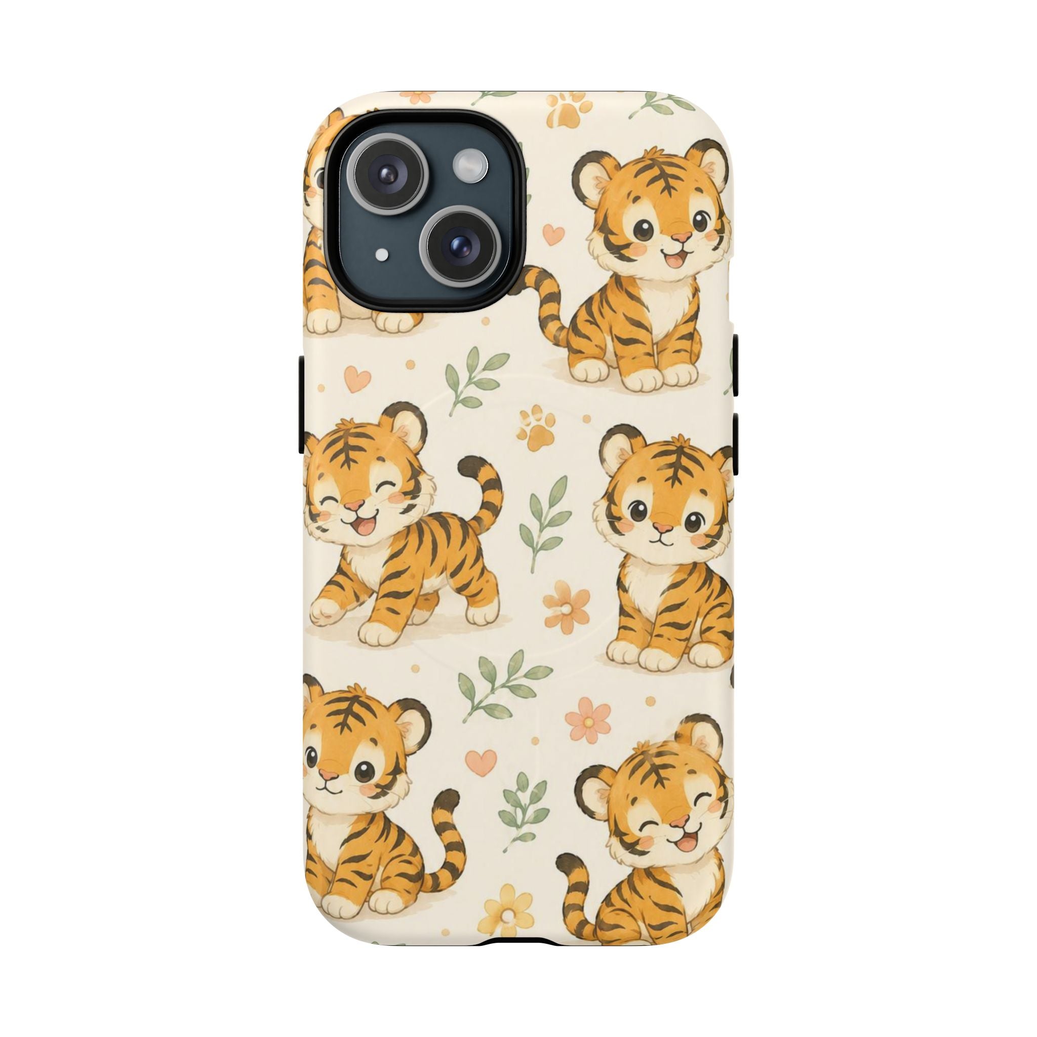 Too Glam to Give a Roar- Tough Magnetic Phone Case