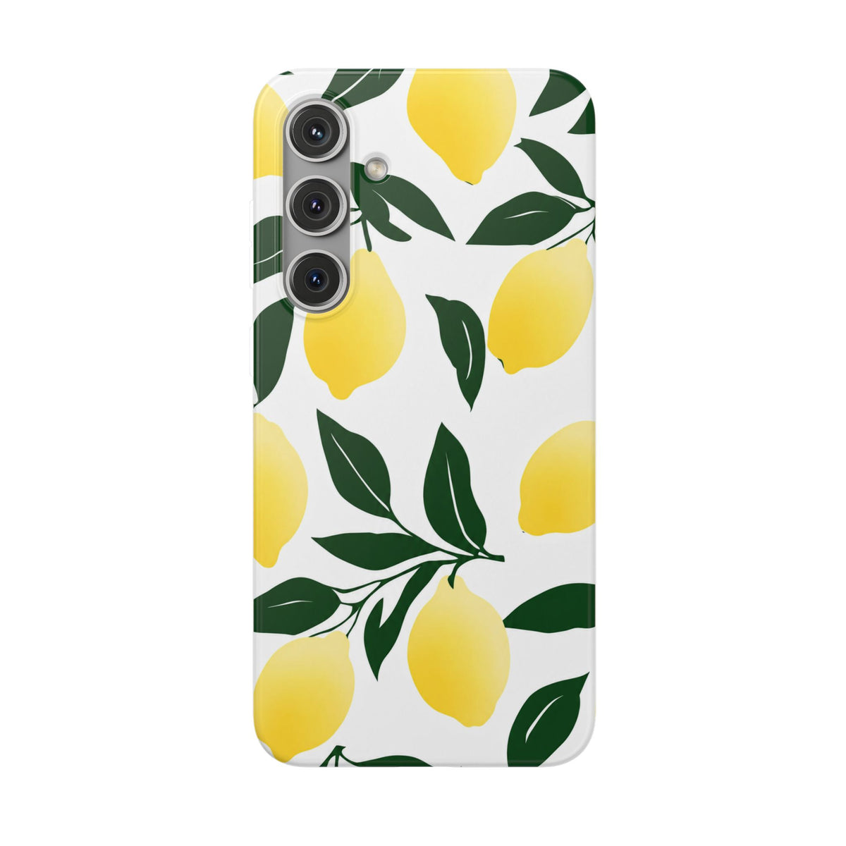 Lemon Escape-Flexi iPhone and Samsung Phone Case
