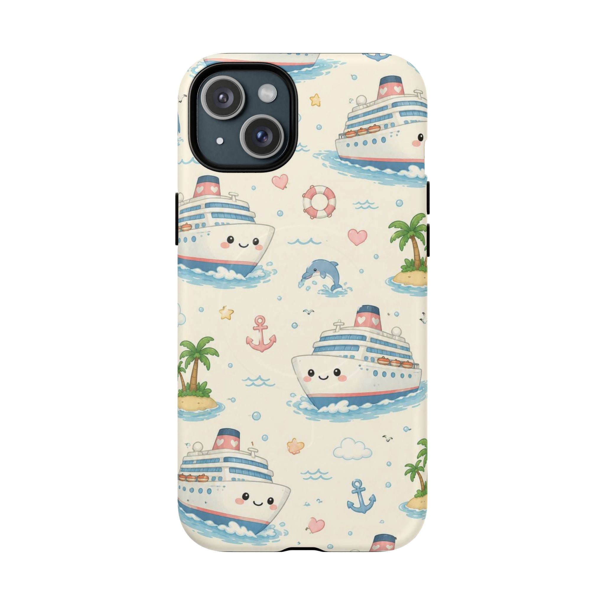 Cabana on Deck 9 — Tough Magnetic Phone Case