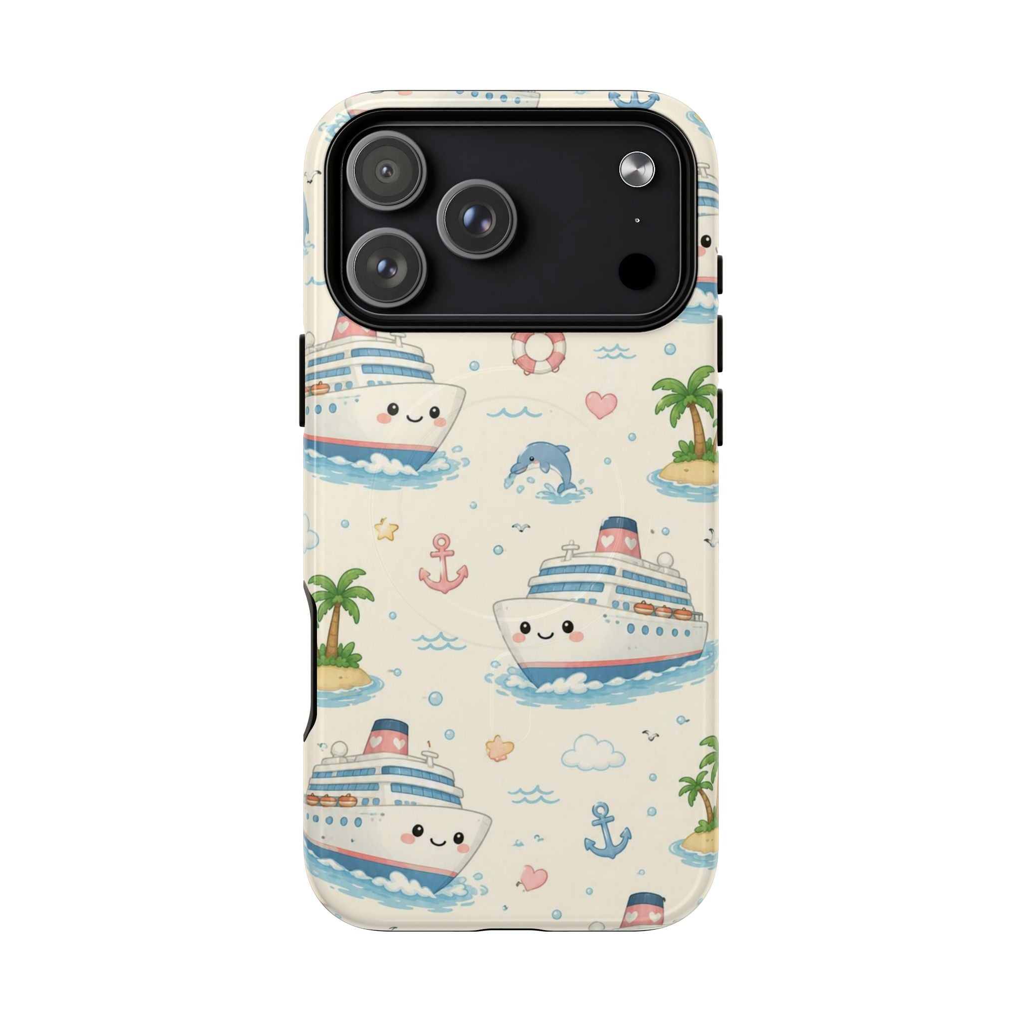 Cabana on Deck 9 — Tough Magnetic Phone Case