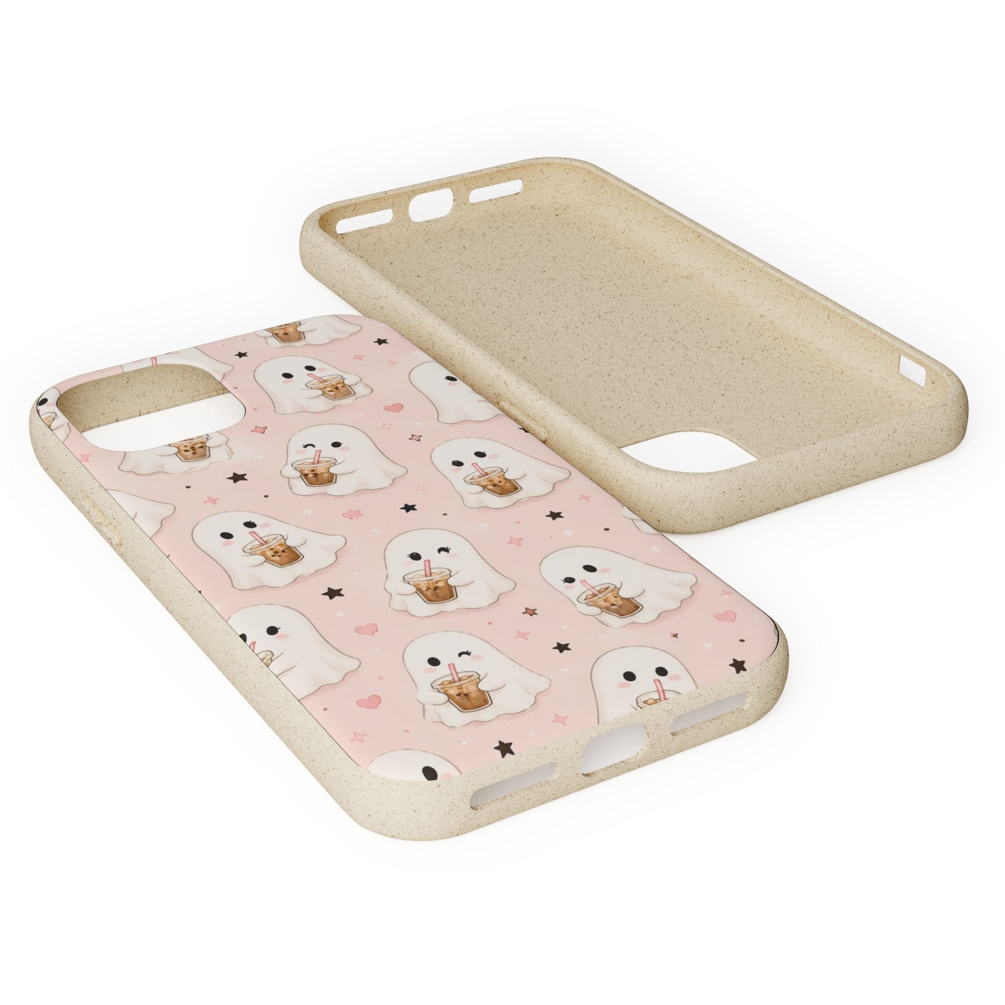 Boo-tique Brews-Eco-Friendly Biodegradable Phone Case