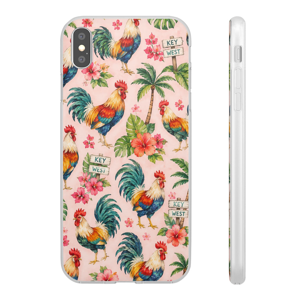 Mentally in Key West –Flexi iPhone and Samsung Phone Case