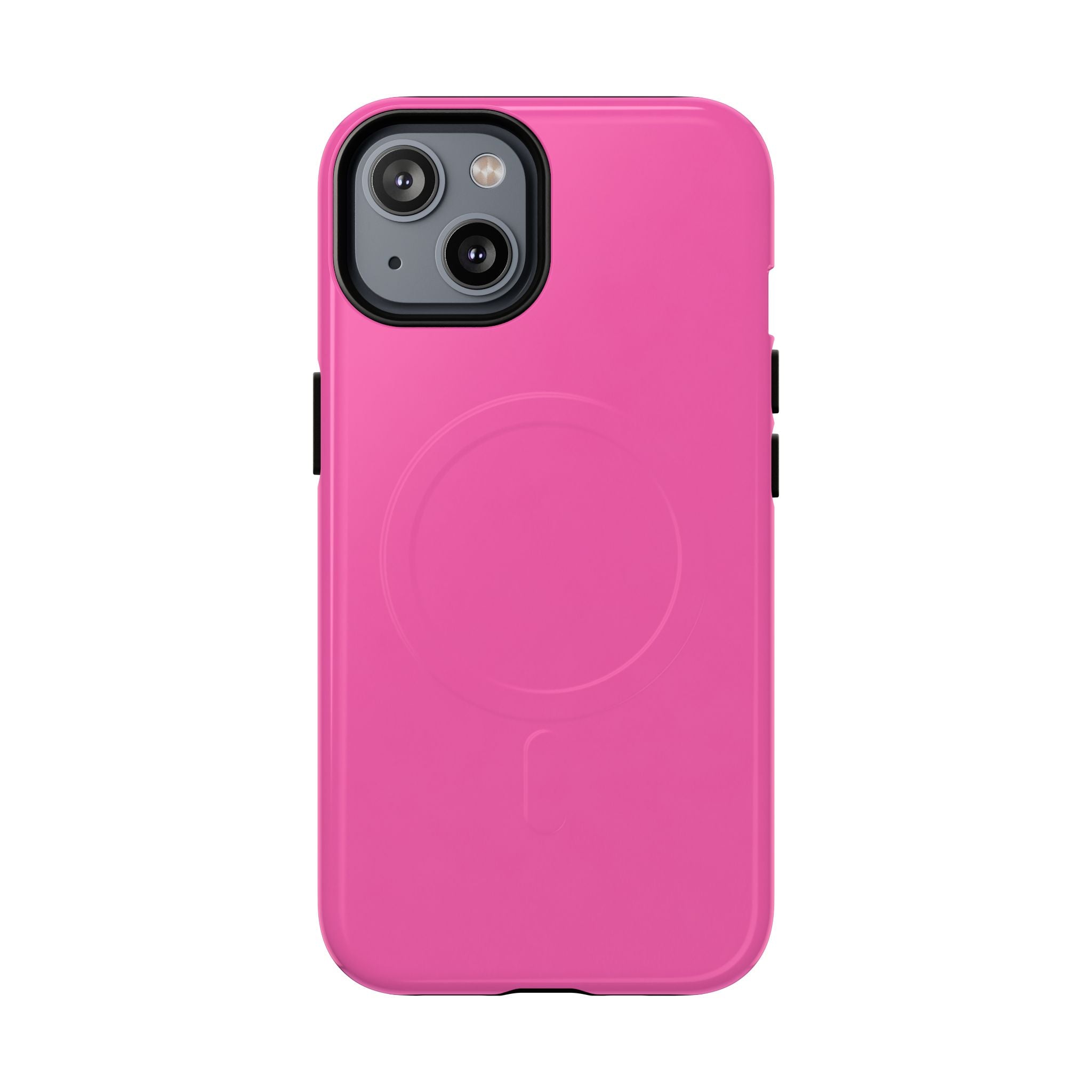 Just Cabana Pink- Tough Magnetic Phone Case