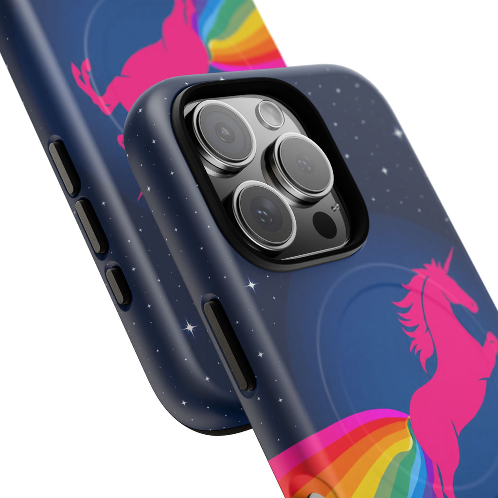Unicorn Daydream -Tough Magnetic Phone Case