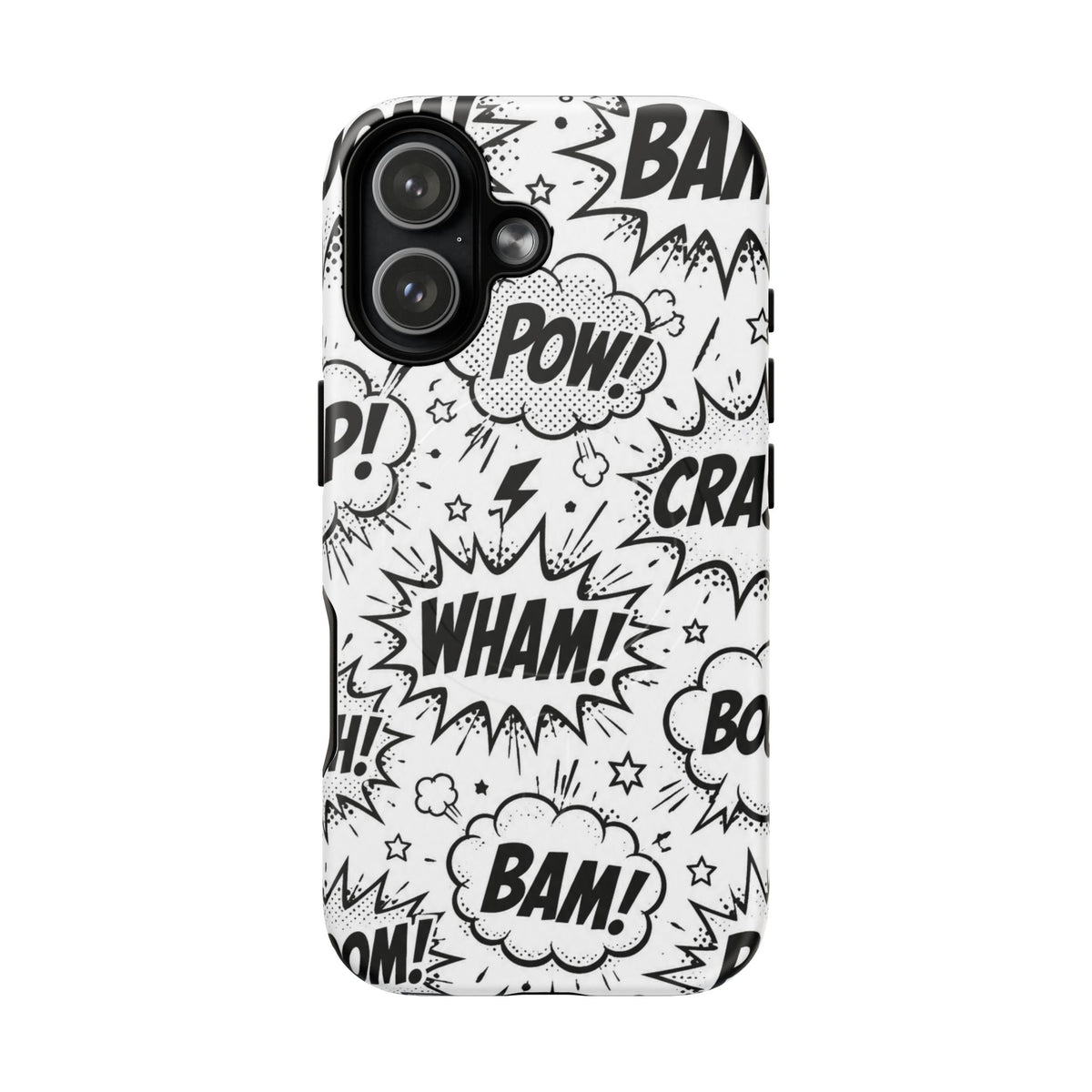 Comic Cabana – Tough Magnetic Phone Case