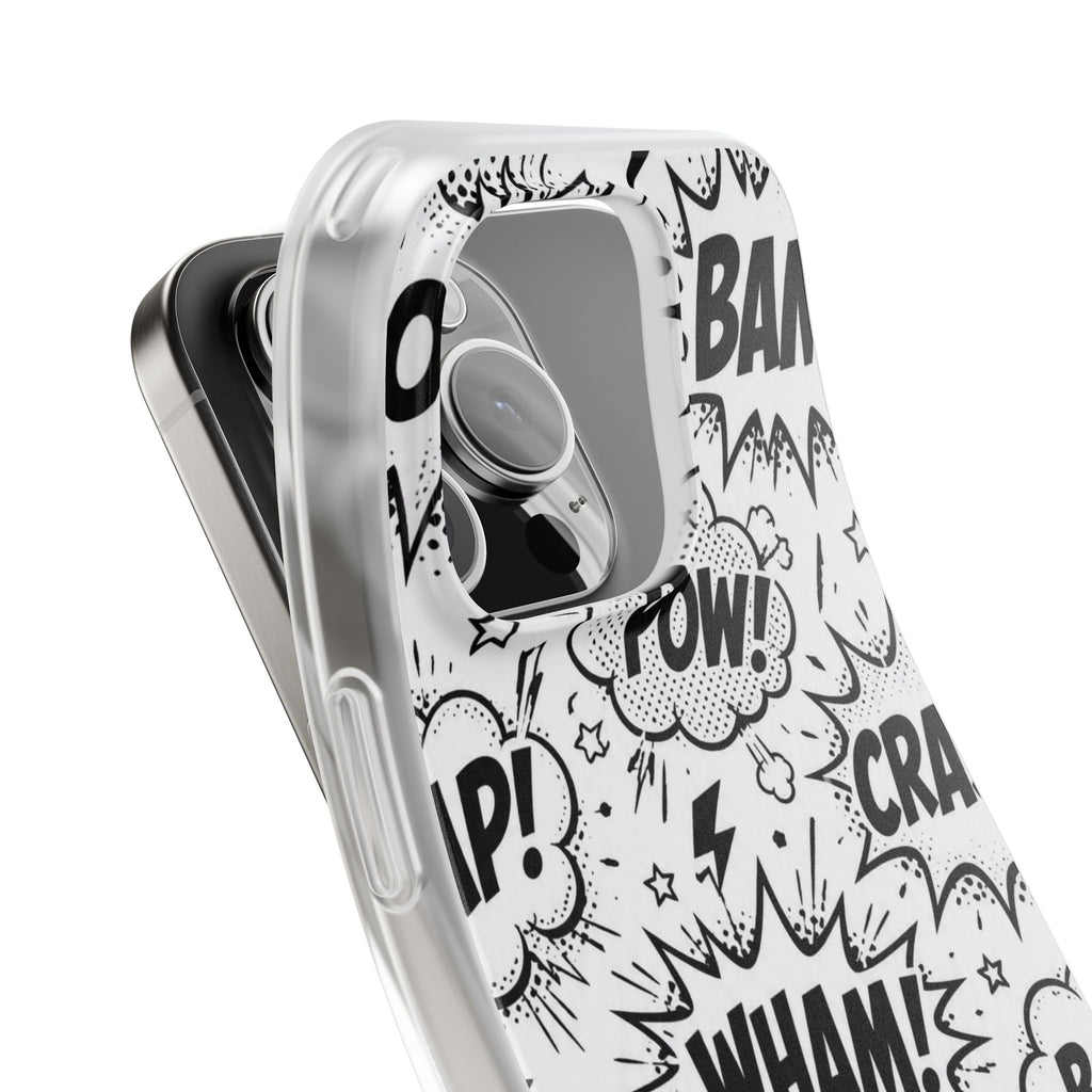 Comic Cabana -Flexi iPhone and Samsung Phone Case