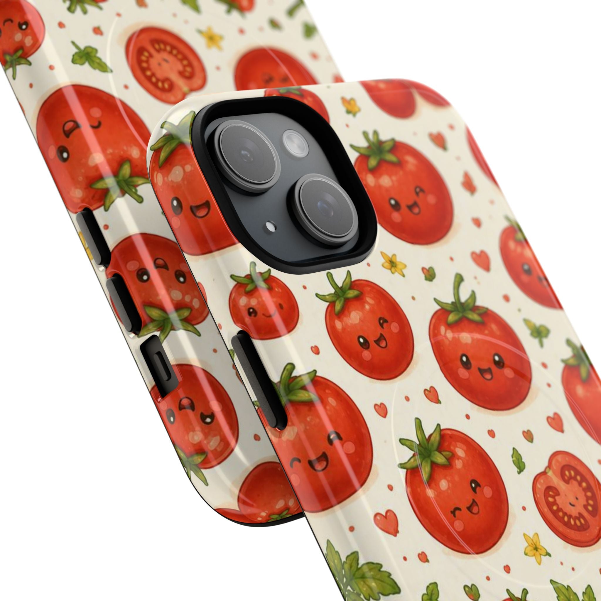Vine & Dandy-Tough Magnetic Phone Case