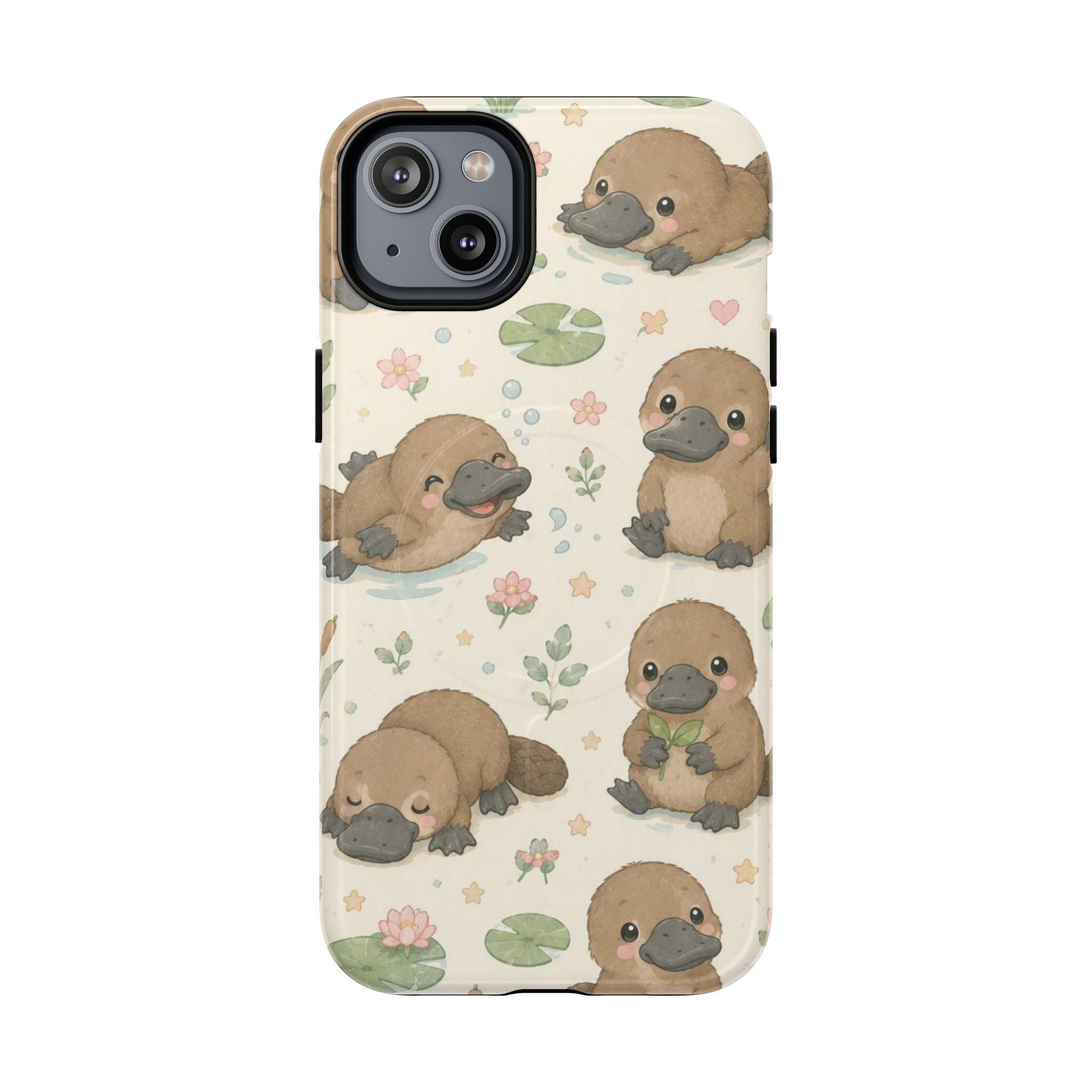 Too Fabulous for Labels-Tough Magnetic Phone Case